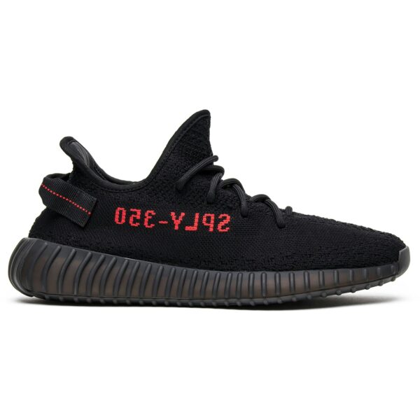 adidas Yeezy Boost 350 V2 ‘Bred’ [also worn by Kanye West] CP9652