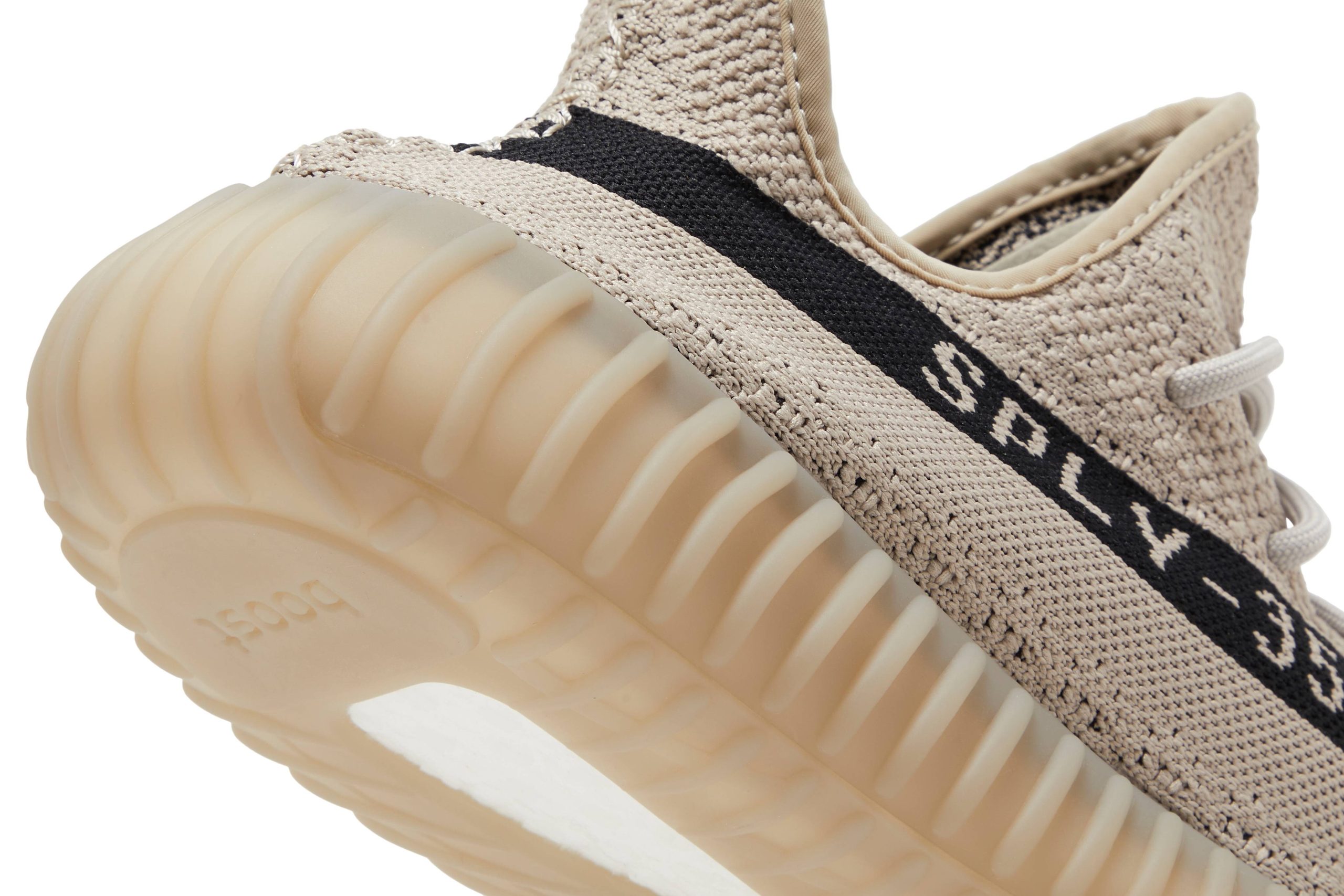 adidas Yeezy Boost 350 V2 ‘Beige Black’ HP7870 - Image 2