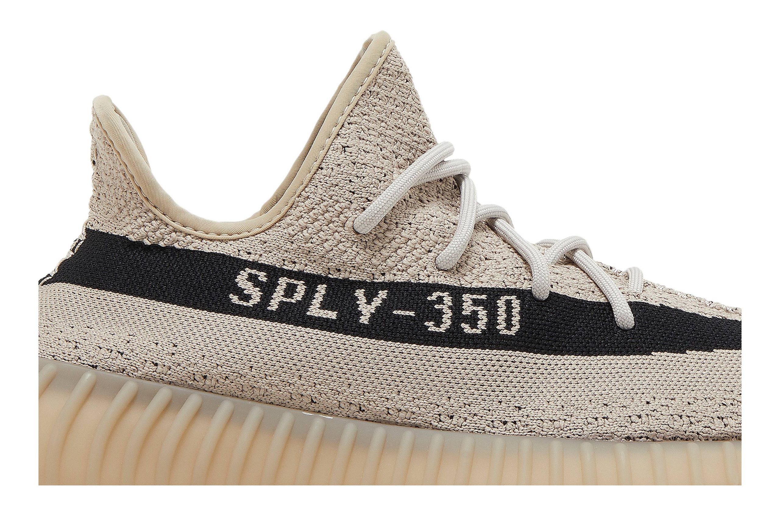 adidas Yeezy Boost 350 V2 ‘Beige Black’ HP7870 - Image 3