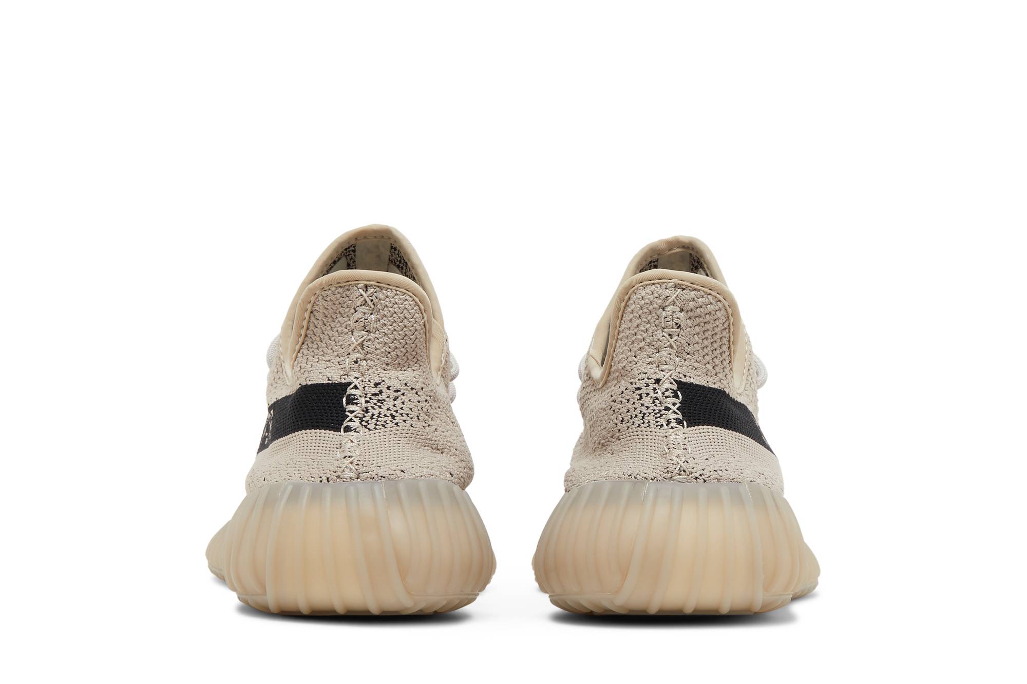 adidas Yeezy Boost 350 V2 ‘Beige Black’ HP7870 - Image 7