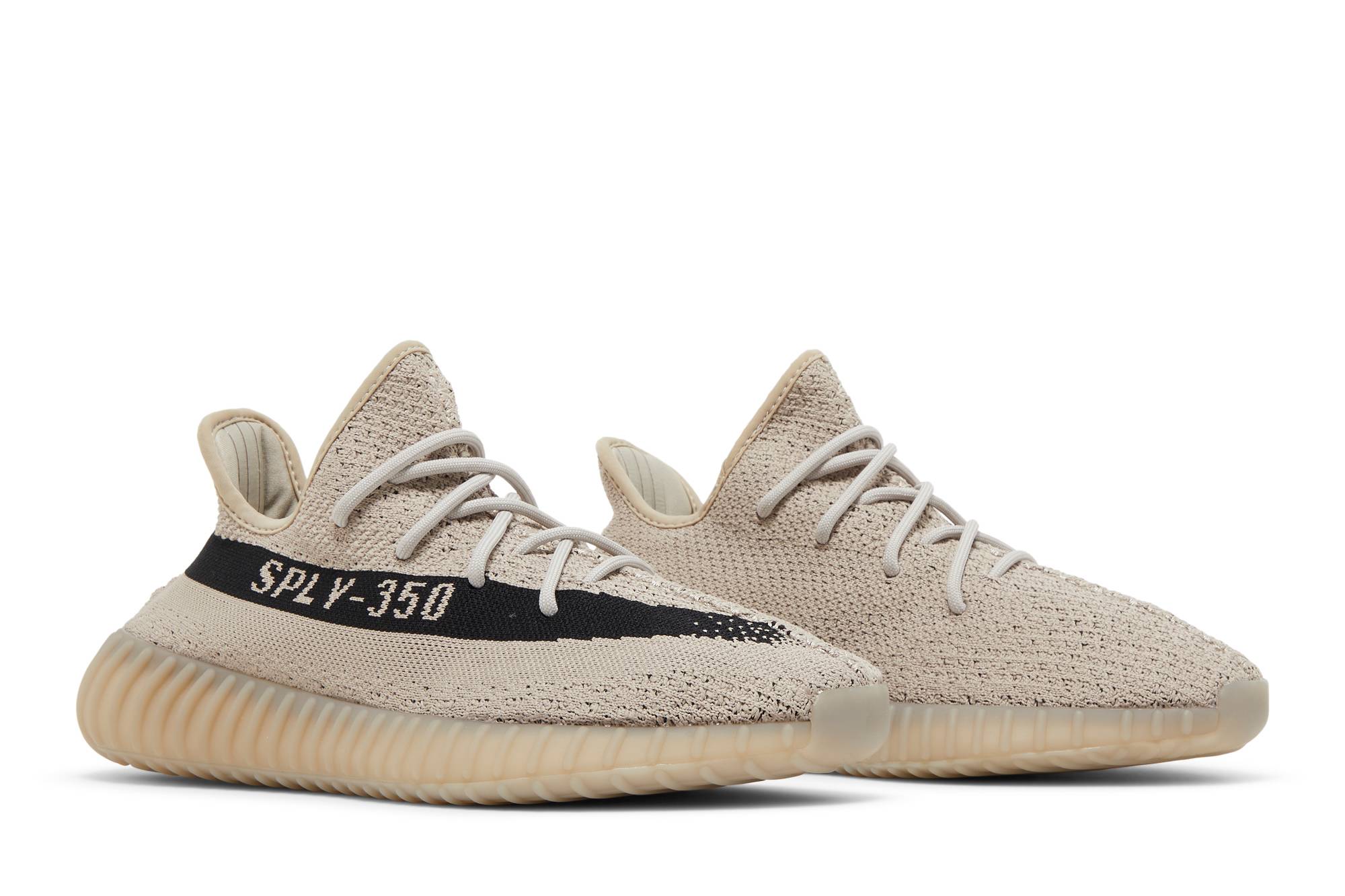 adidas Yeezy Boost 350 V2 ‘Beige Black’ HP7870 - Image 9