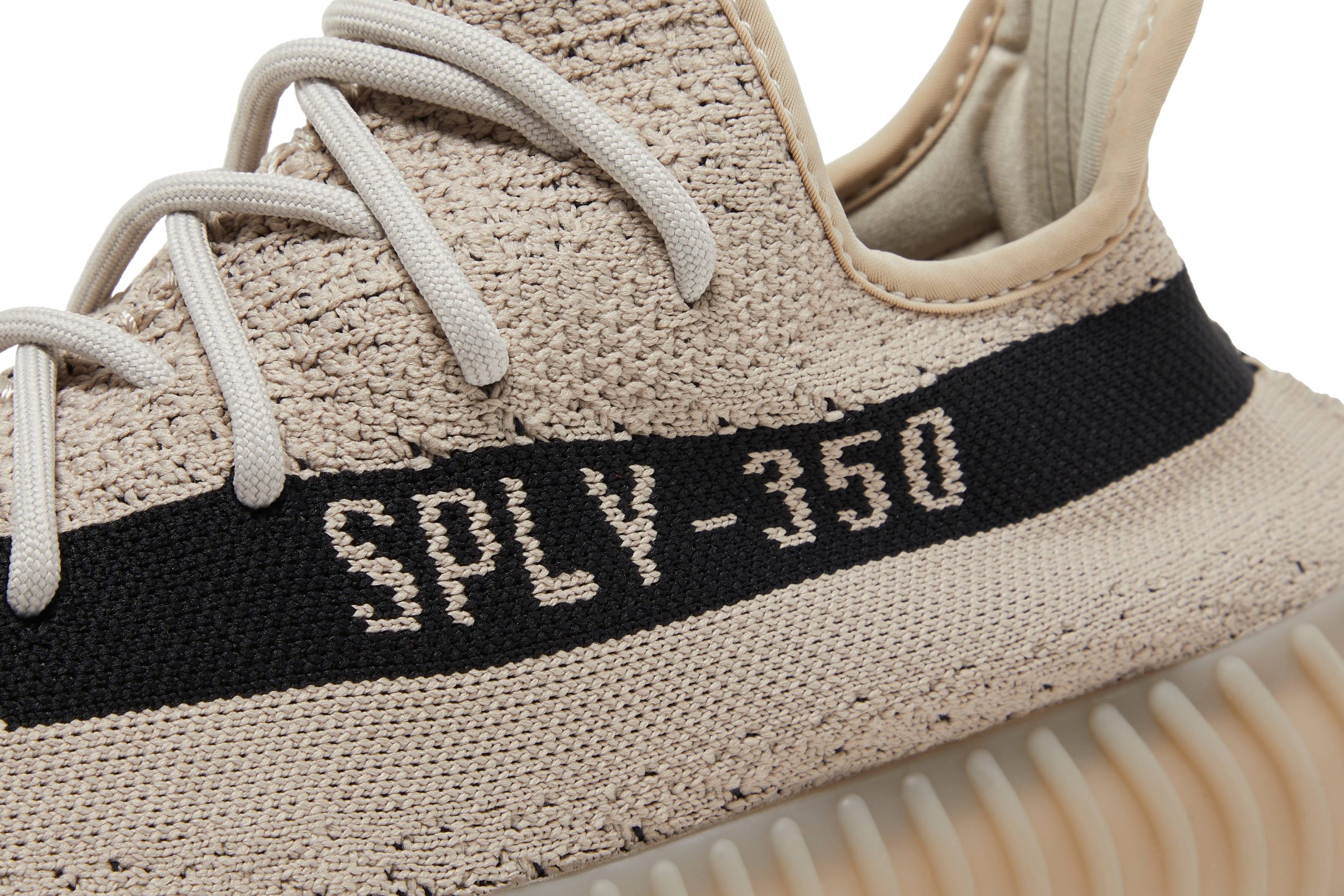 adidas Yeezy Boost 350 V2 ‘Beige Black’ HP7870 - Image 10