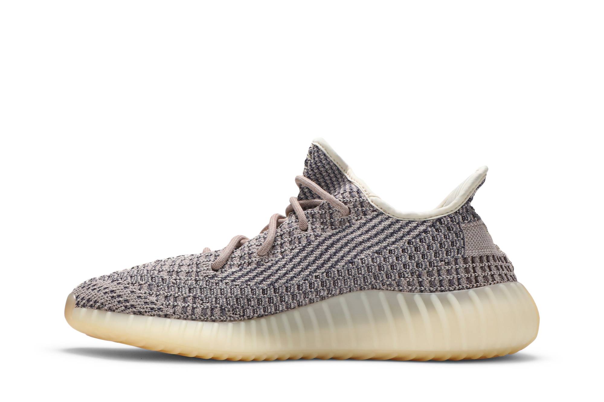 adidas Yeezy Boost 350 V2 ‘Ash Pearl’ GY7658 - Image 4