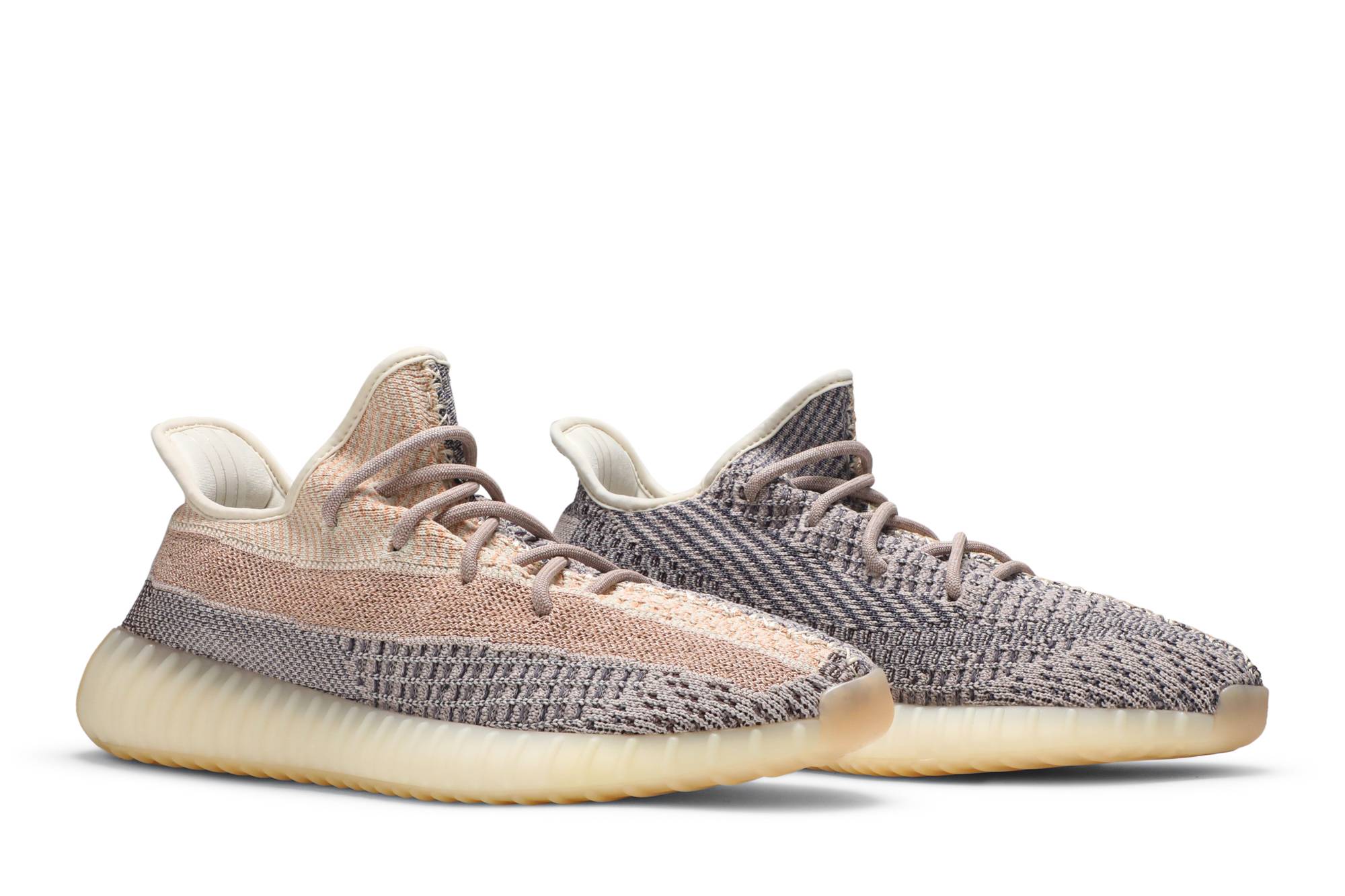 adidas Yeezy Boost 350 V2 ‘Ash Pearl’ GY7658 - Image 9