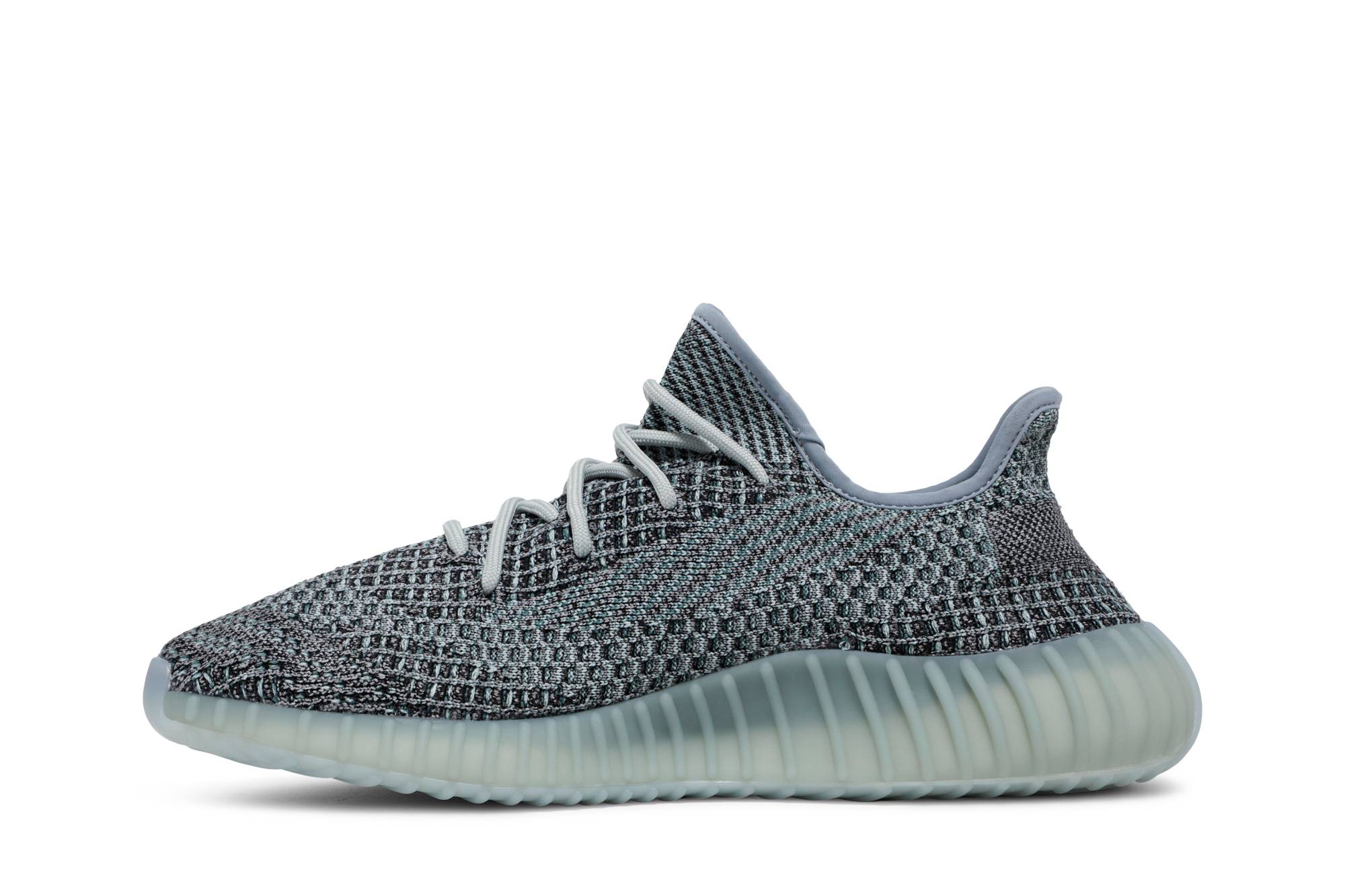 adidas Yeezy Boost 350 V2 ‘Ash Blue’ GY7657 - Image 3