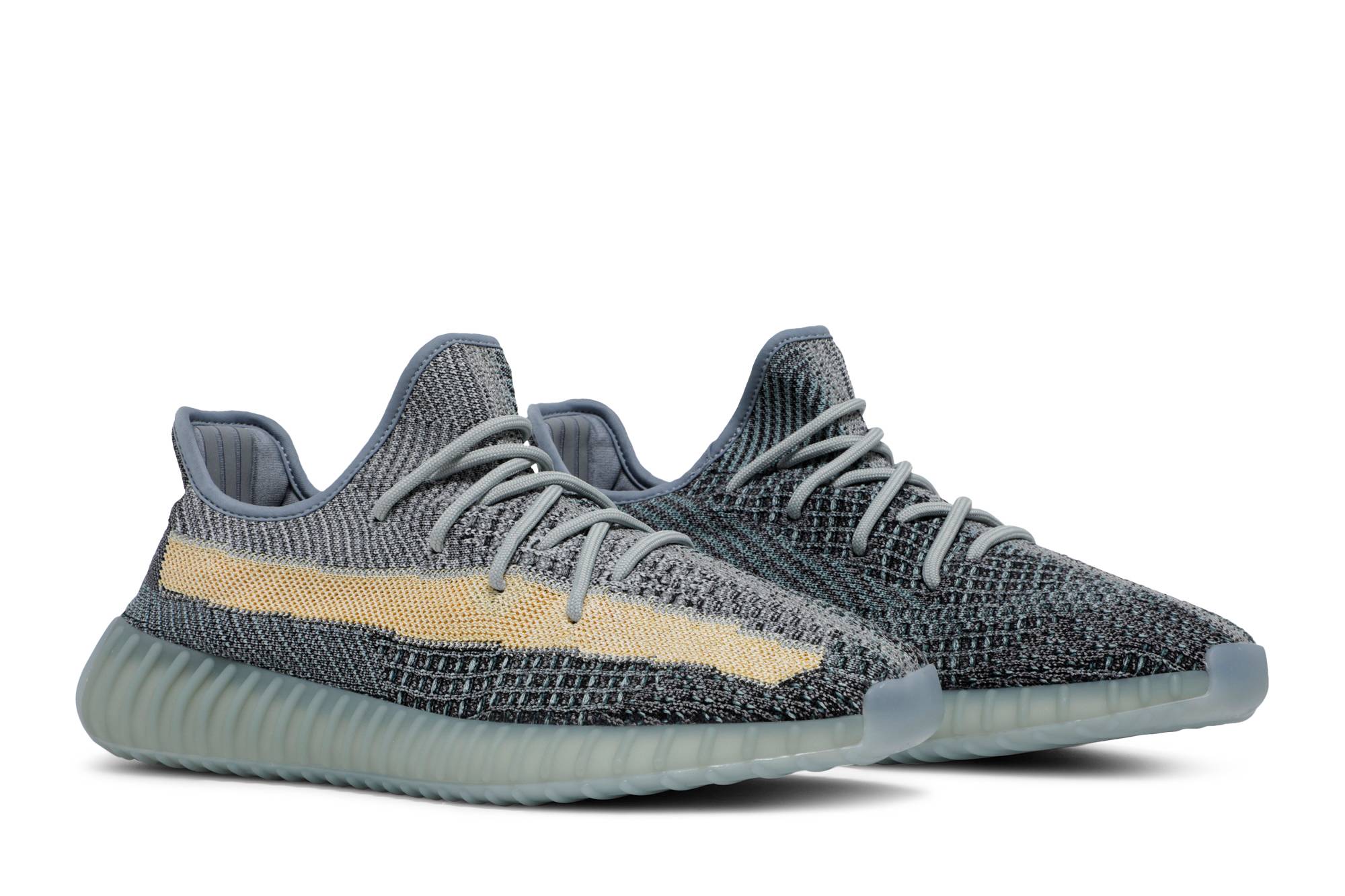 adidas Yeezy Boost 350 V2 ‘Ash Blue’ GY7657 - Image 8