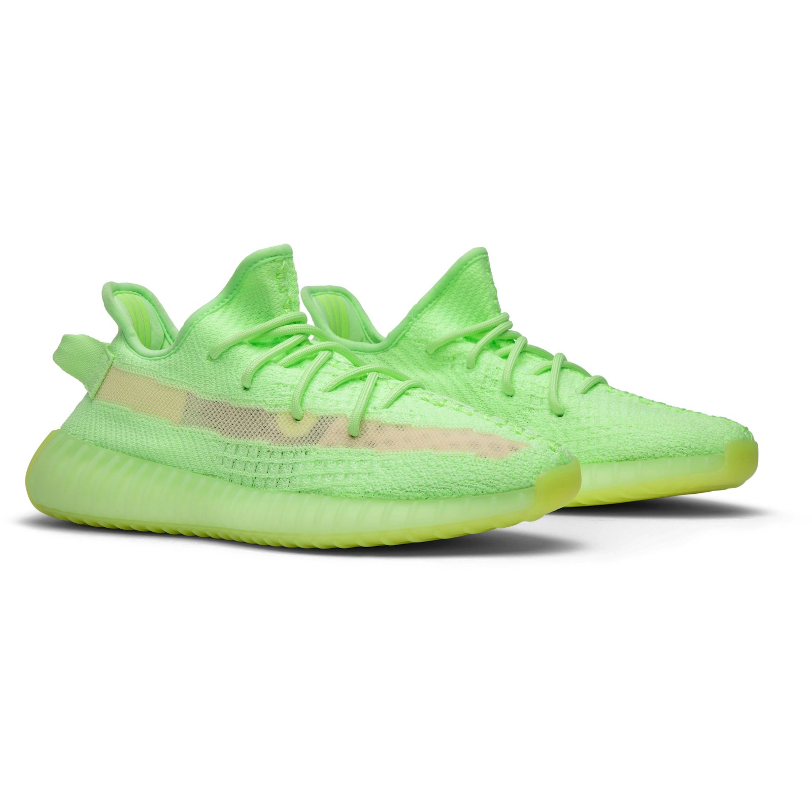 adidas Yeezy Boost 350 V2 GID ‘Glow’ EG5293 - Image 8