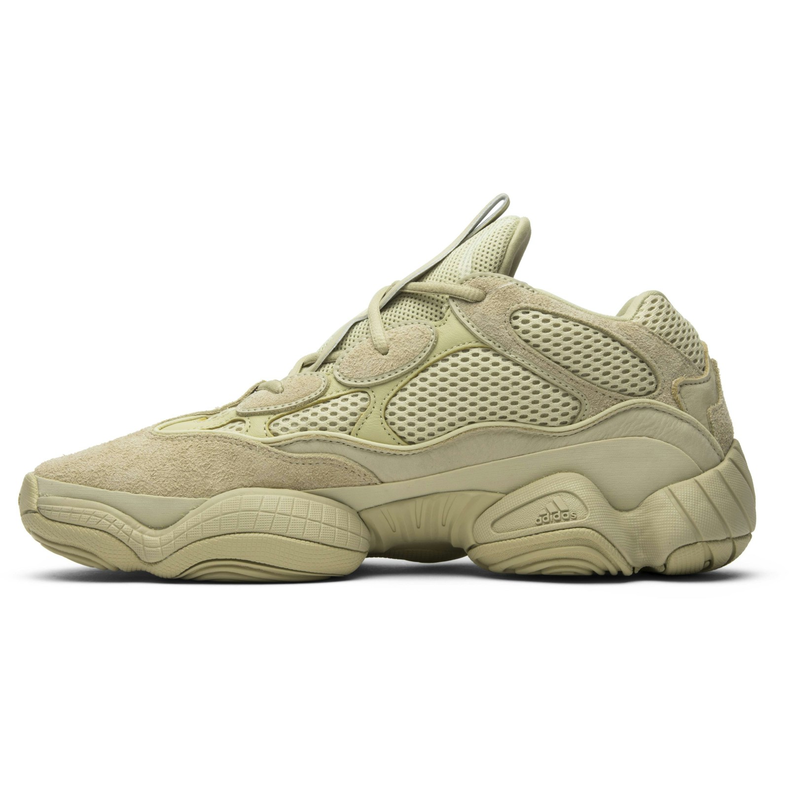 adidas Yeezy 500 ‘Super Moon Yellow’ DB2966 - Image 3