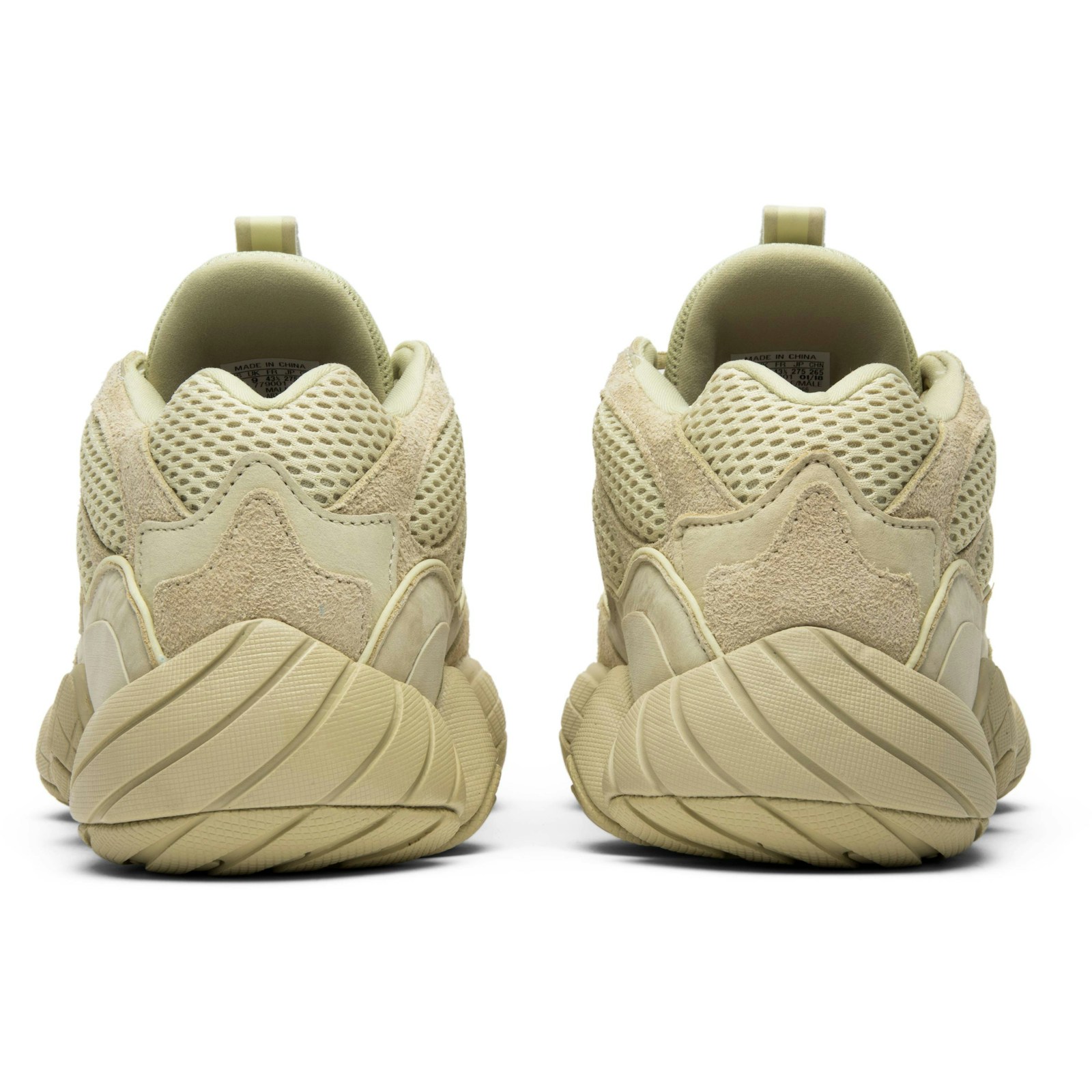 adidas Yeezy 500 ‘Super Moon Yellow’ DB2966 - Image 6