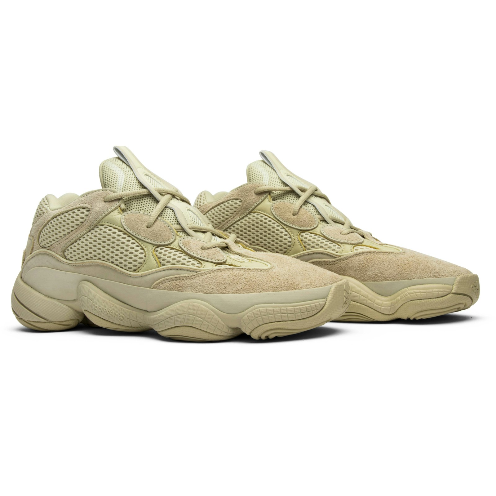 adidas Yeezy 500 ‘Super Moon Yellow’ DB2966 - Image 8