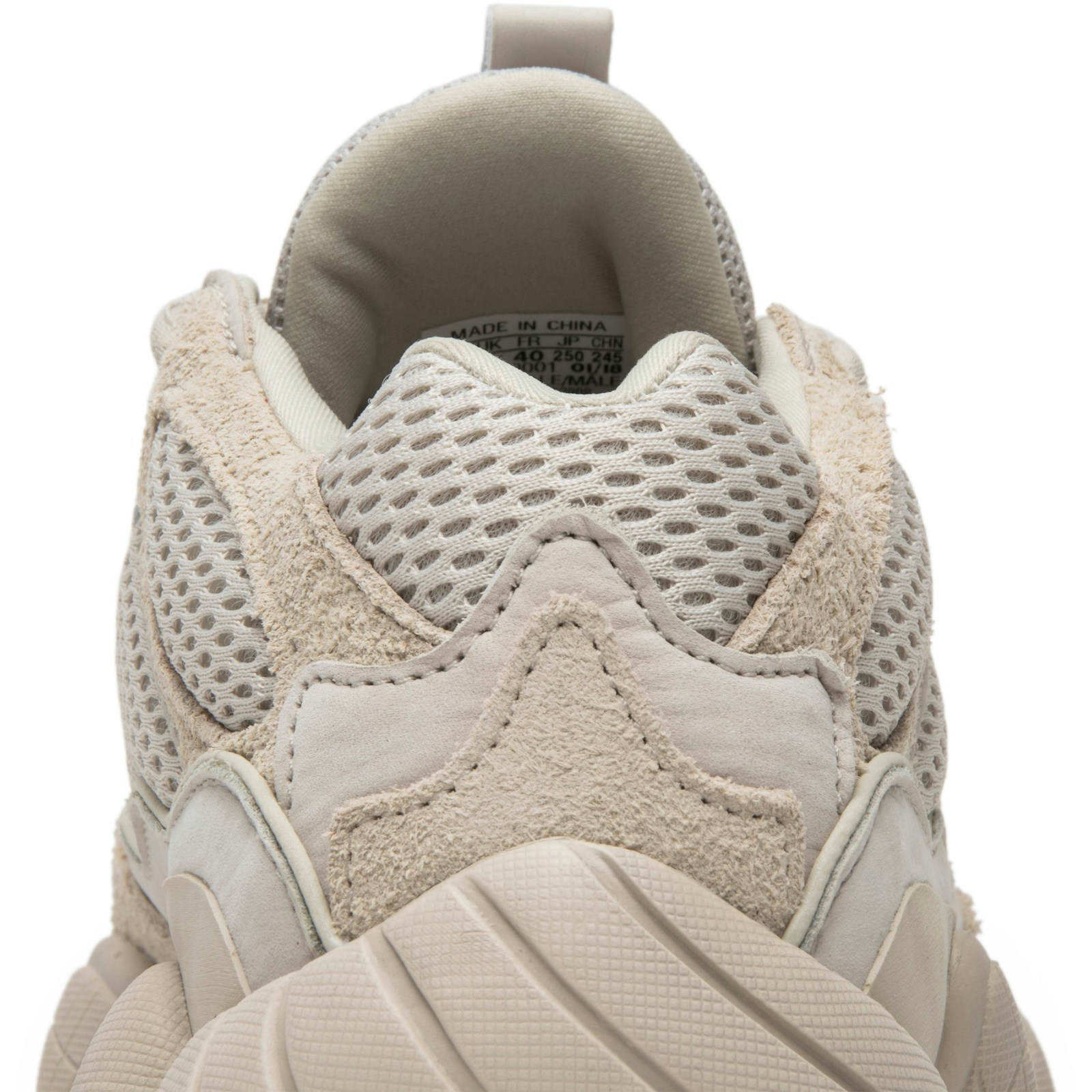 adidas Yeezy 500 ‘Blush’ DB2908 - Image 7