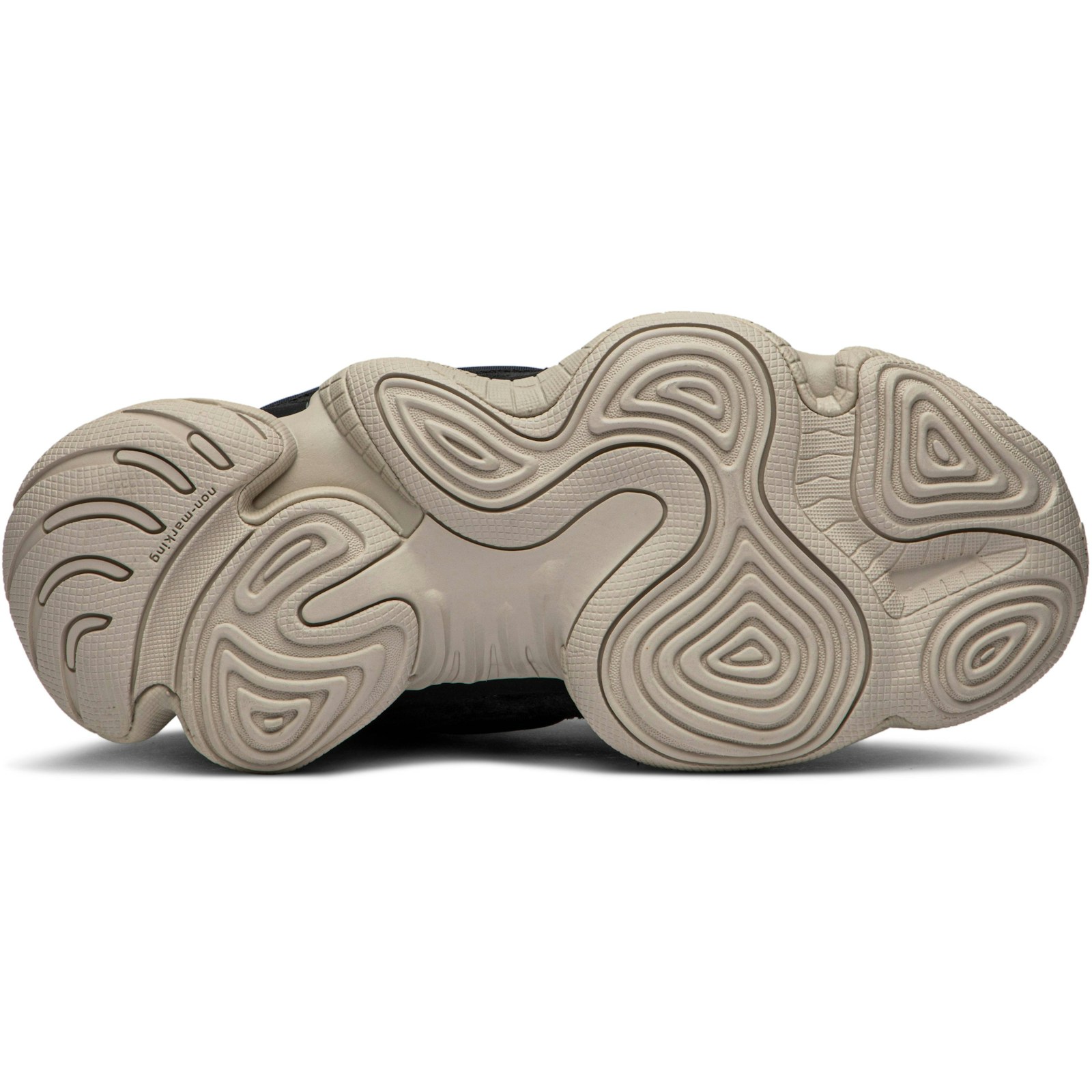 adidas Yeezy 500 High ‘Slate’ FW4968 - Image 4