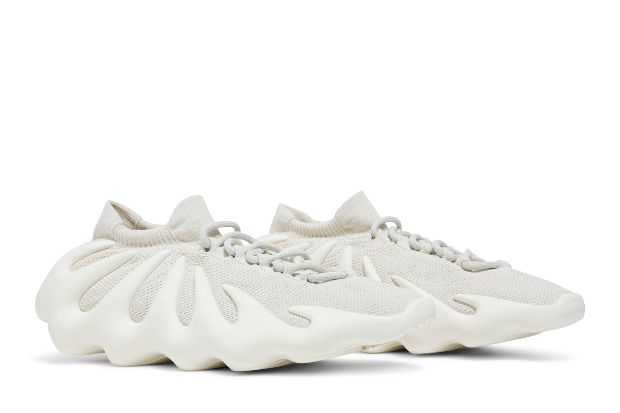 adidas Yeezy 450 ‘Cloud White’ H68038 - Image 8