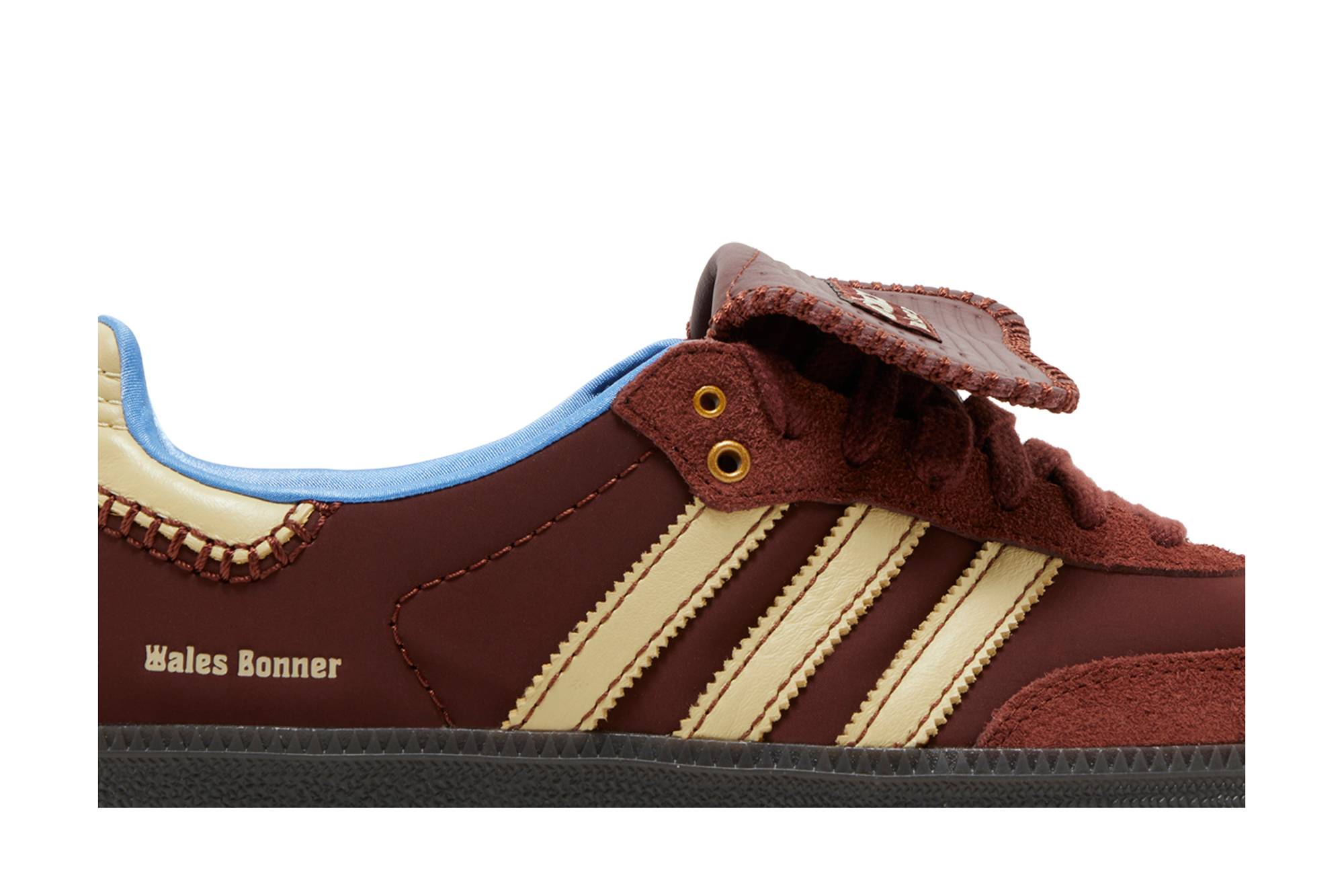 adidas Wales Bonner x Samba ‘Fox Brown’ IE0579 - Image 2