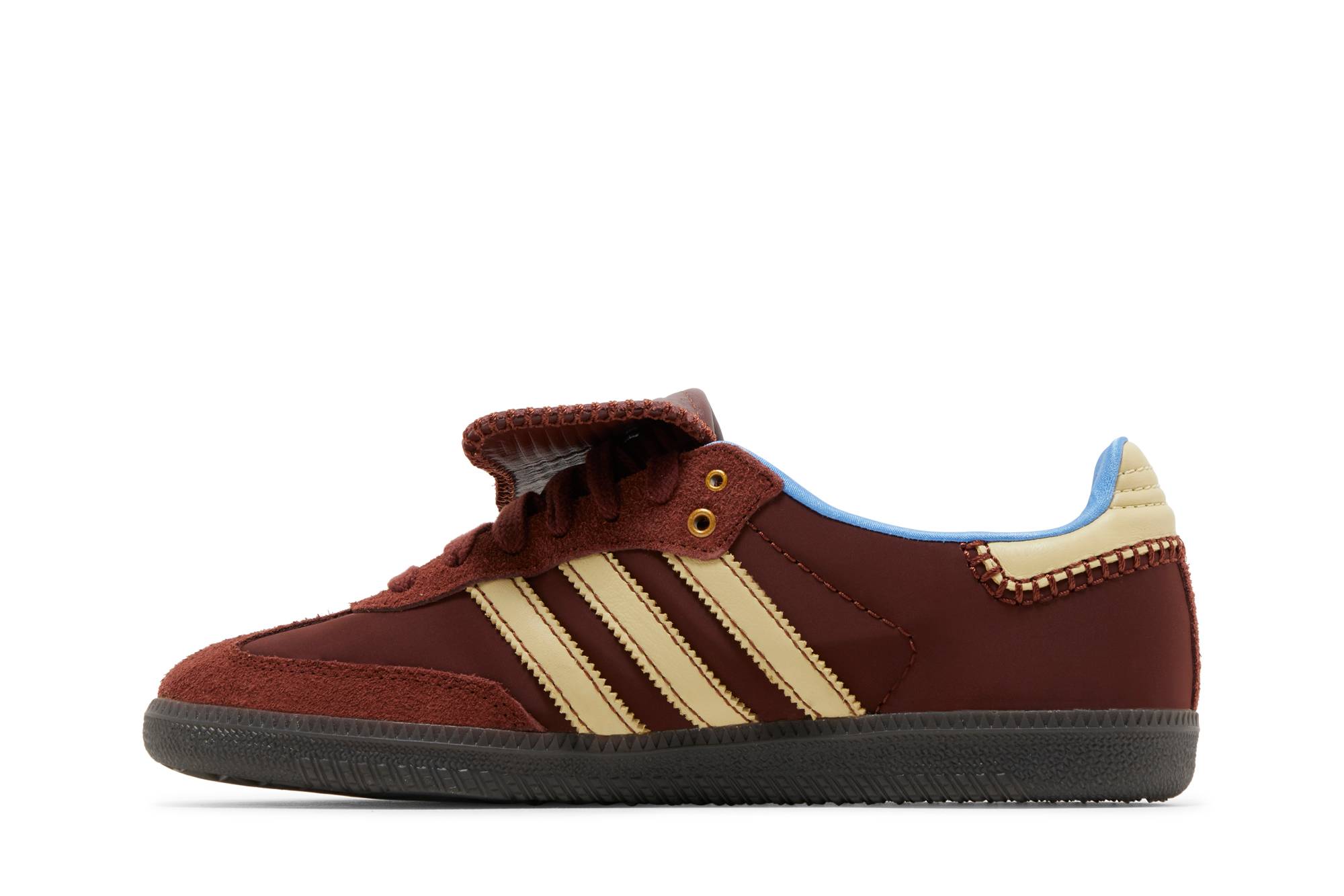 adidas Wales Bonner x Samba ‘Fox Brown’ IE0579 - Image 3