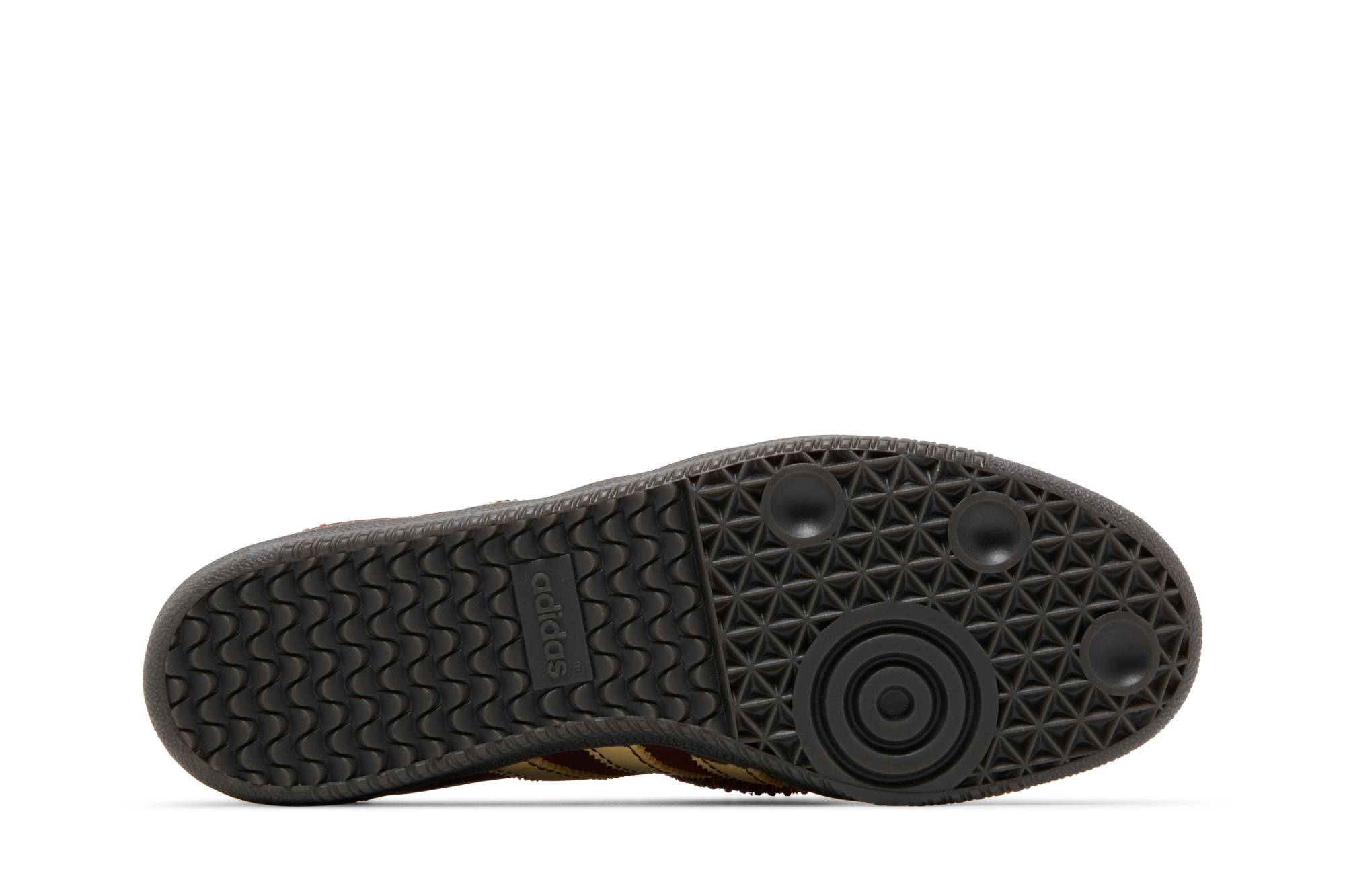 adidas Wales Bonner x Samba ‘Fox Brown’ IE0579 - Image 4