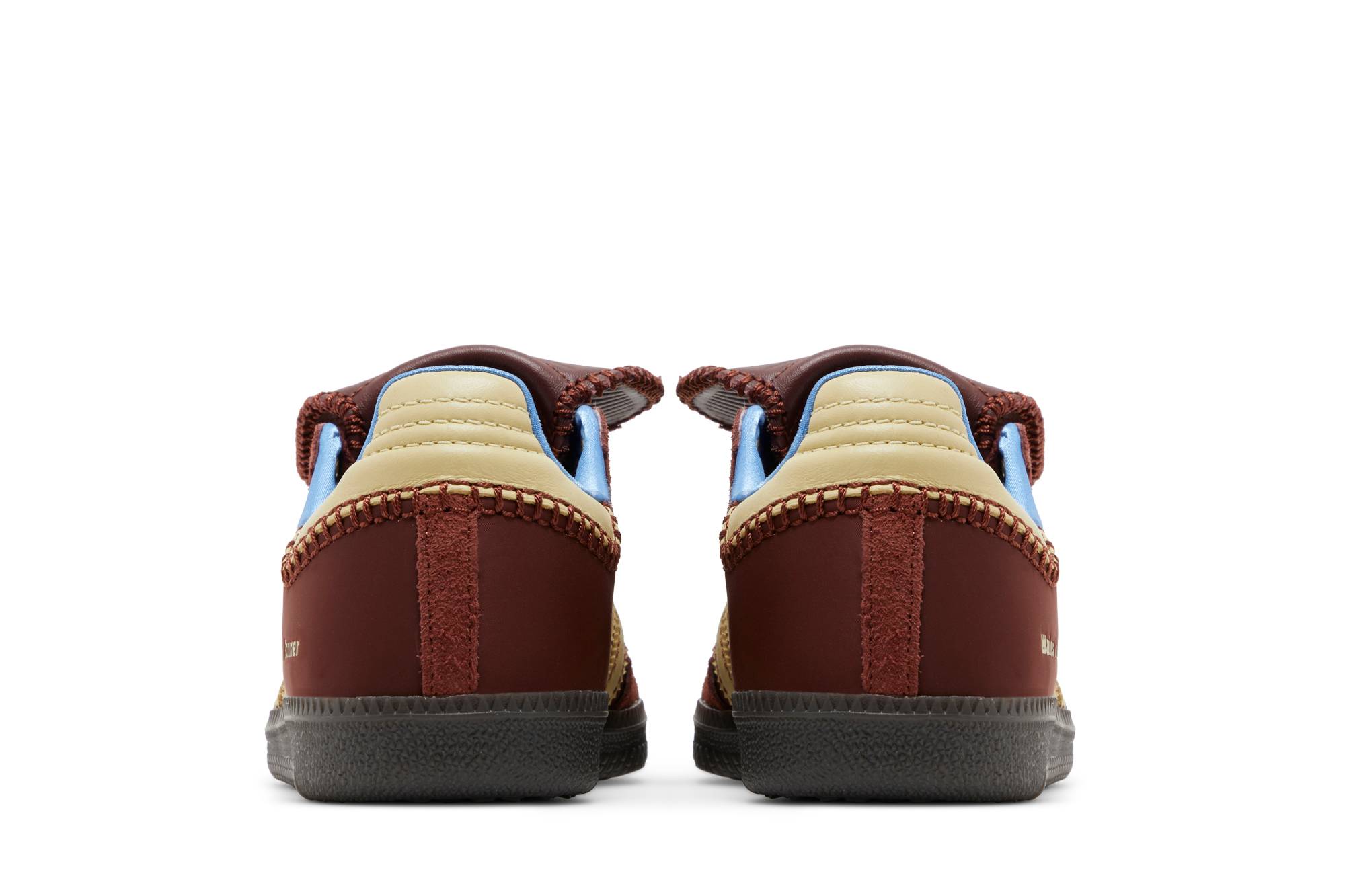 adidas Wales Bonner x Samba ‘Fox Brown’ IE0579 - Image 6