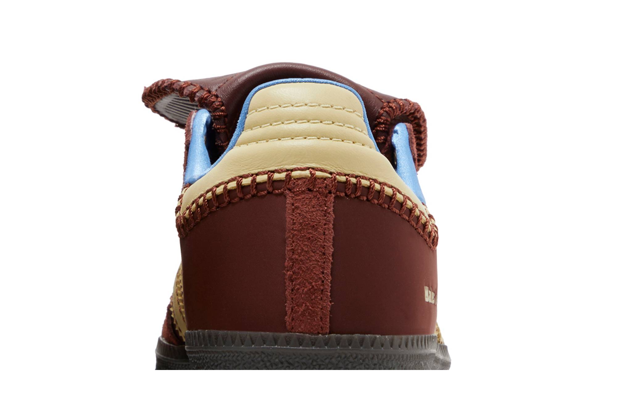 adidas Wales Bonner x Samba ‘Fox Brown’ IE0579 - Image 7