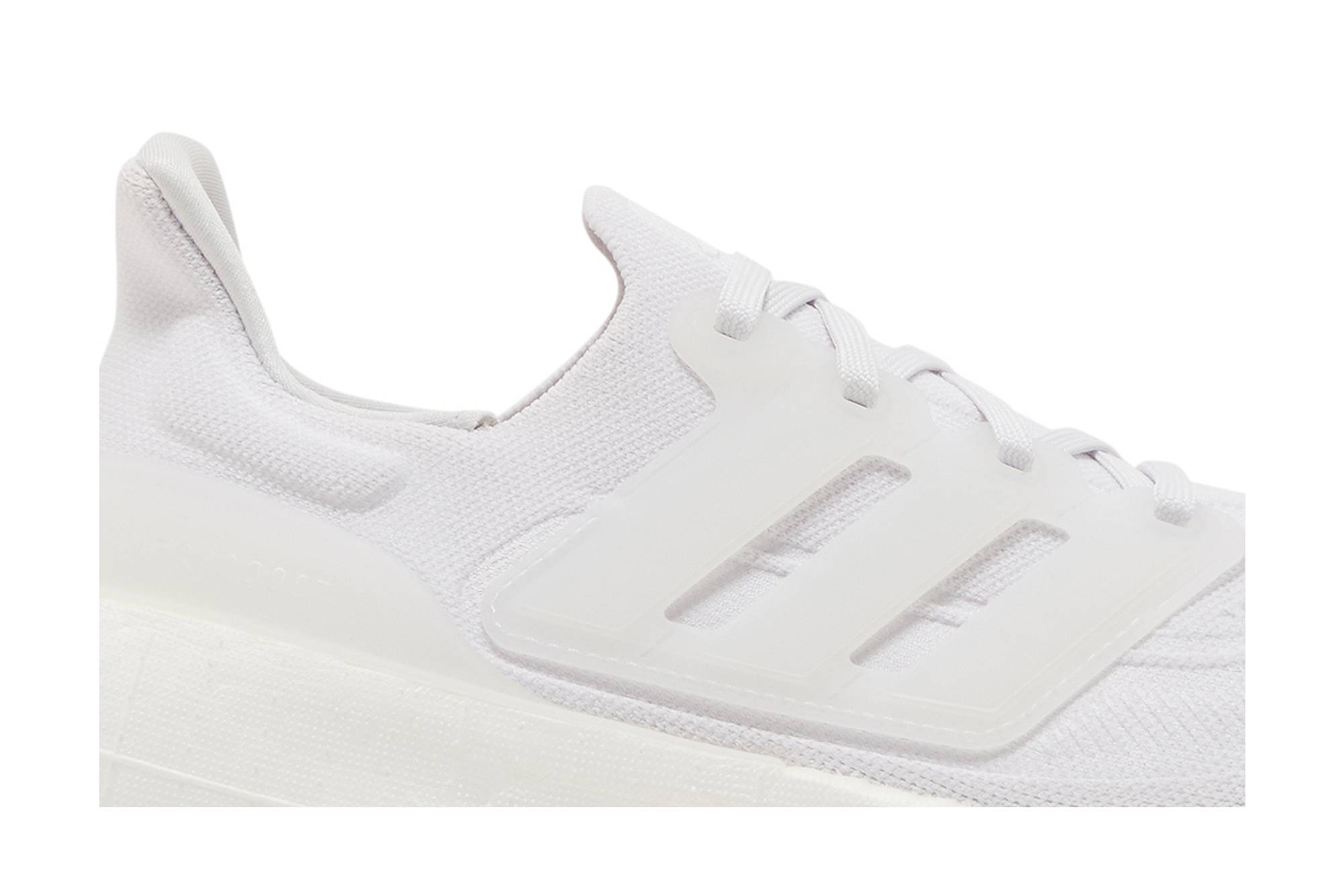 adidas UltraBoost Light ‘Triple White’ GY9350 - Image 2