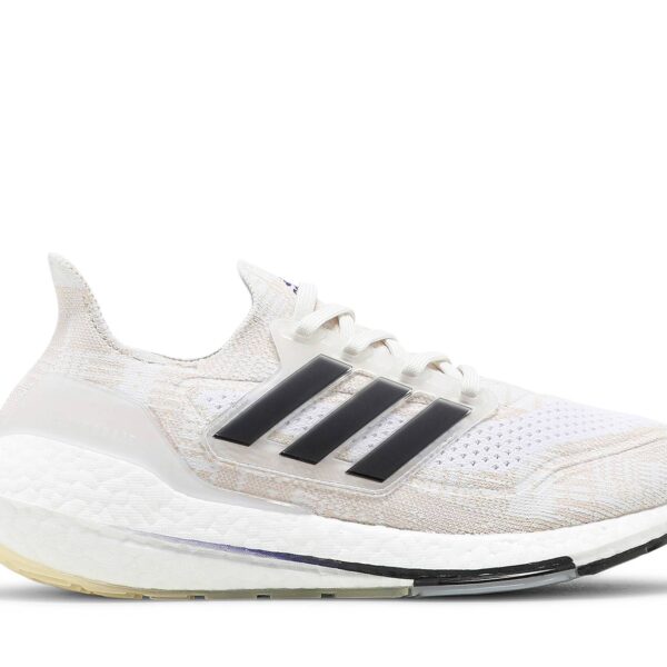 adidas UltraBoost 21 Primeblue ‘Non Dyed Black’ FY0837