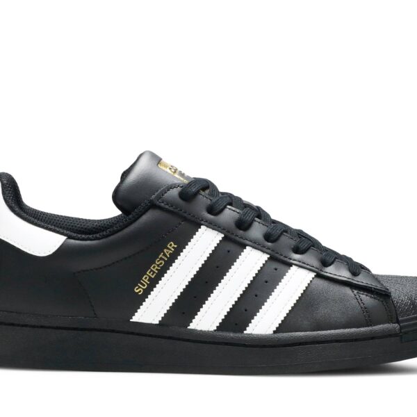 adidas Superstar ‘Core Black White’ EG4959