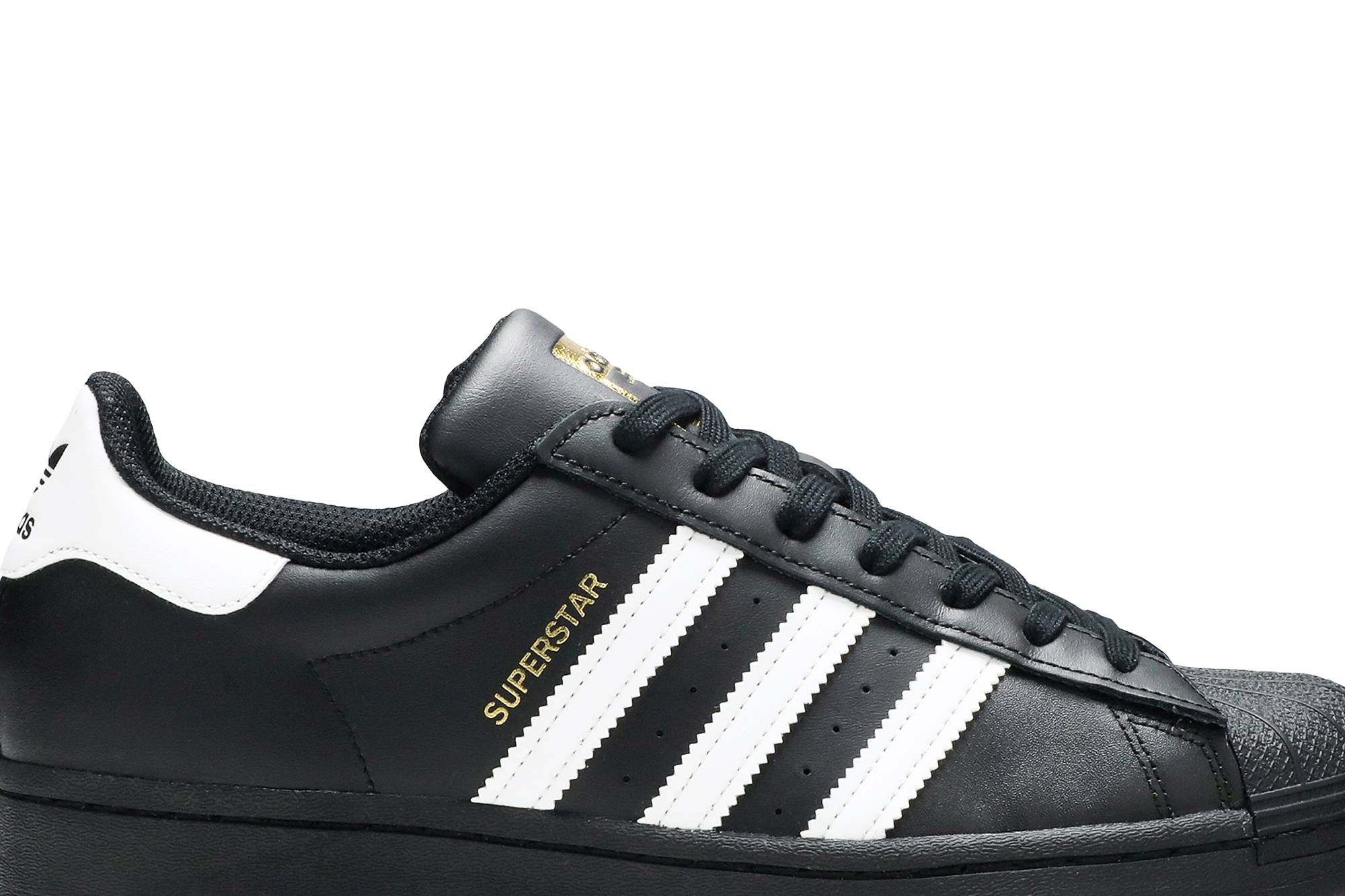 adidas Superstar ‘Core Black White’ EG4959 - Image 2