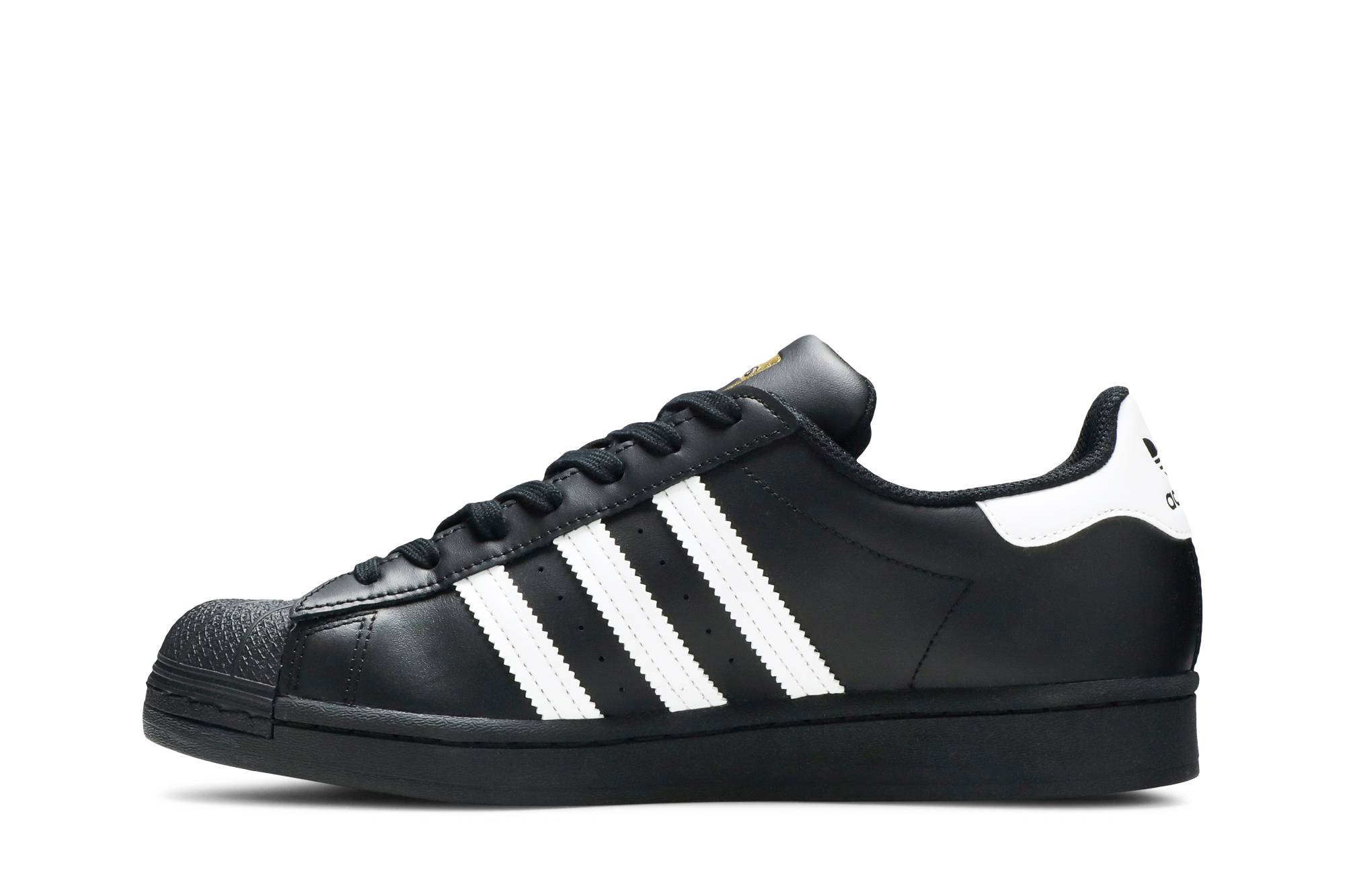 adidas Superstar ‘Core Black White’ EG4959 - Image 3
