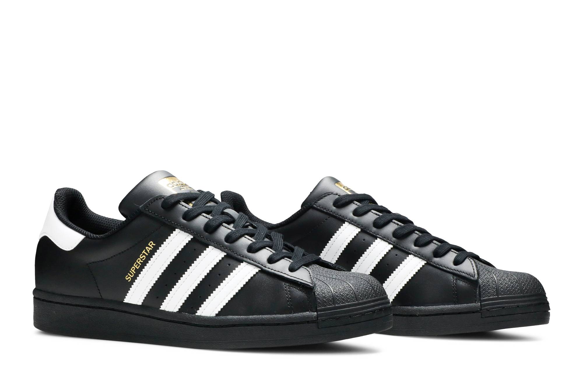 adidas Superstar ‘Core Black White’ EG4959 - Image 8