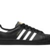 adidas Superstar Foundation ‘Black White’ B27140