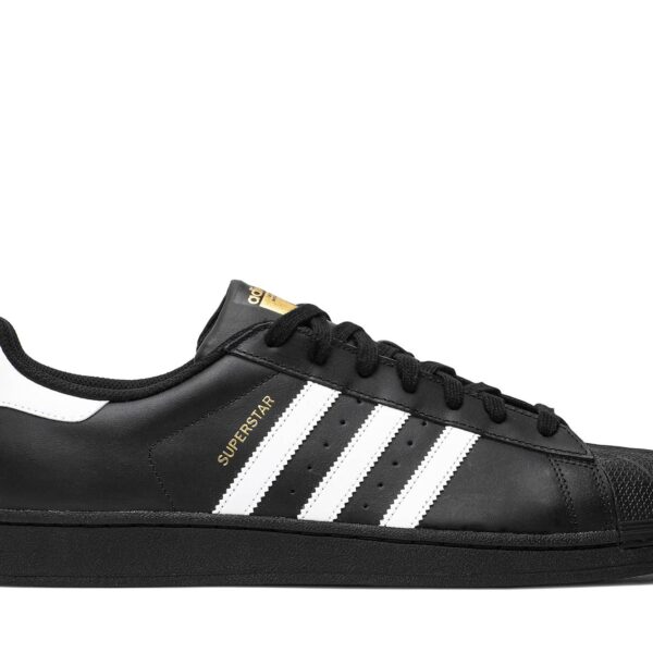 adidas Superstar Foundation ‘Black White’ B27140