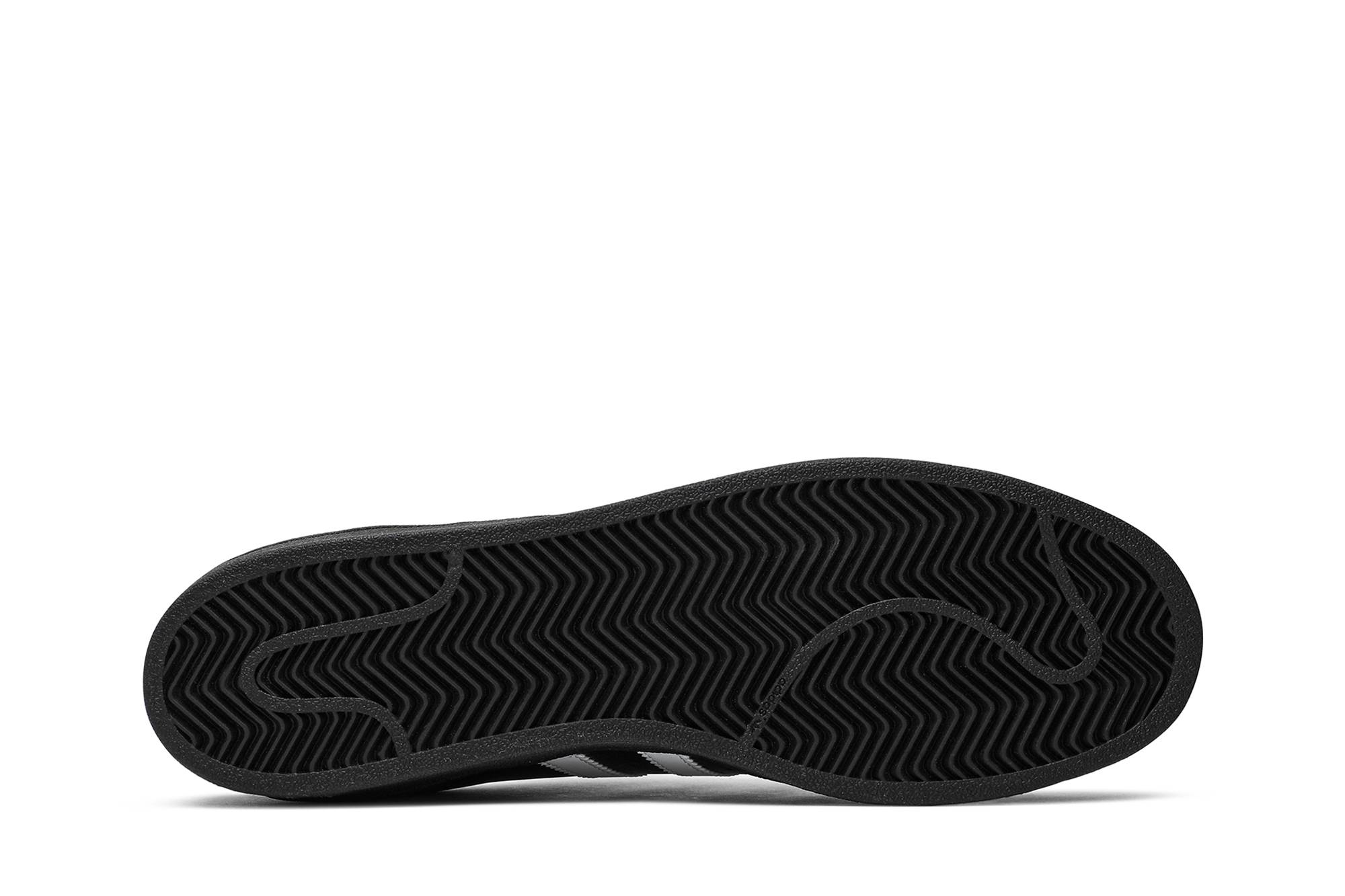adidas Superstar Foundation ‘Black White’ B27140 - Image 4