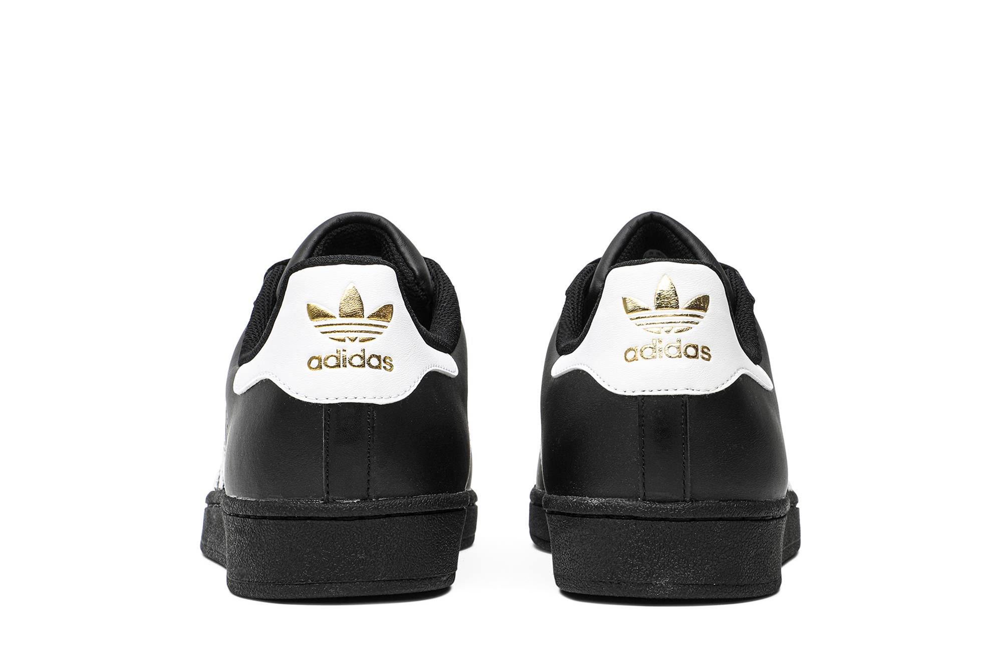 adidas Superstar Foundation ‘Black White’ B27140 - Image 6