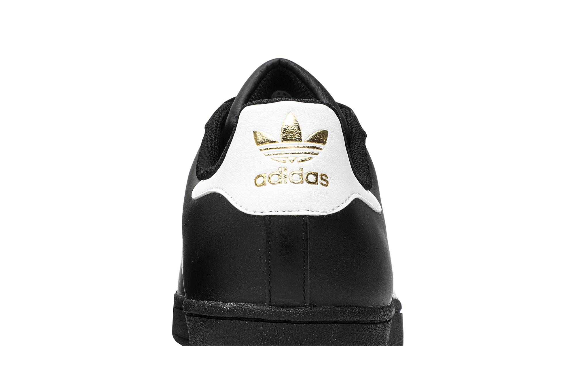 adidas Superstar Foundation ‘Black White’ B27140 - Image 7