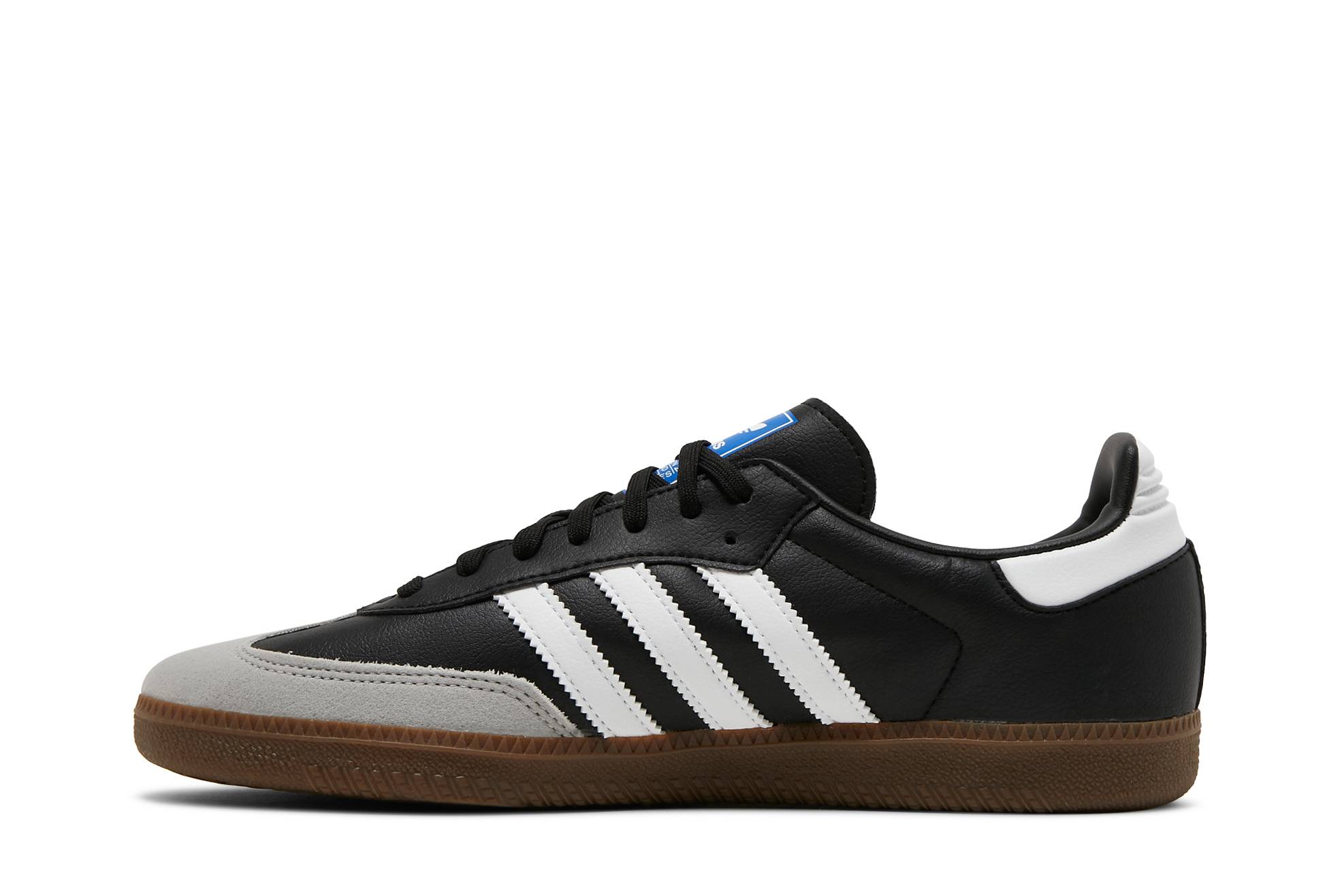 adidas Samba ‘Vegan Black’ FX9042 - Image 3