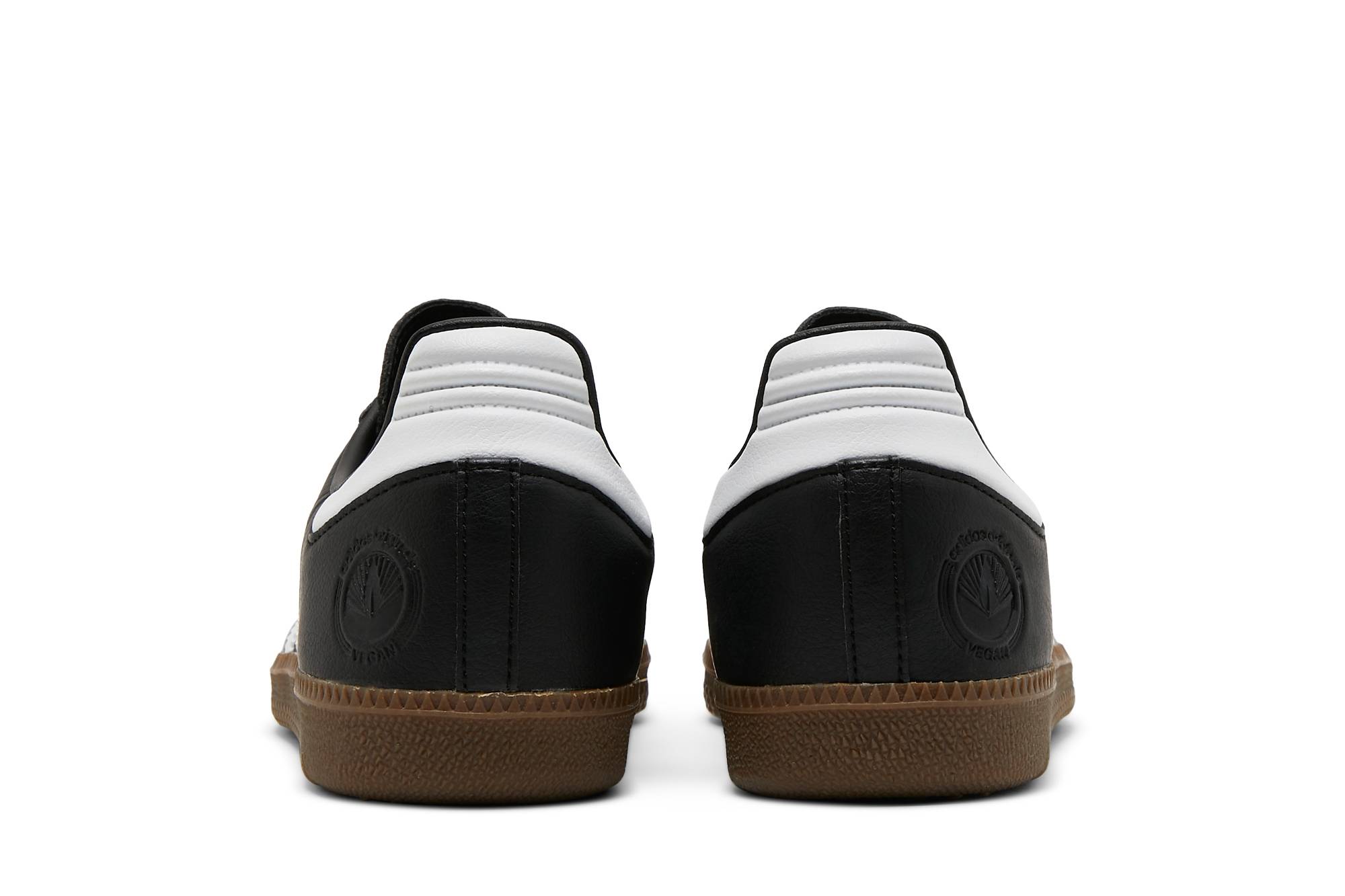 adidas Samba ‘Vegan Black’ FX9042 - Image 6