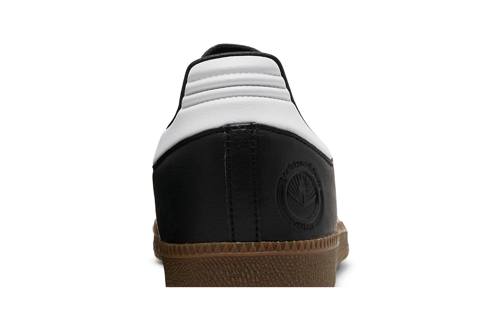 adidas Samba ‘Vegan Black’ FX9042 - Image 7