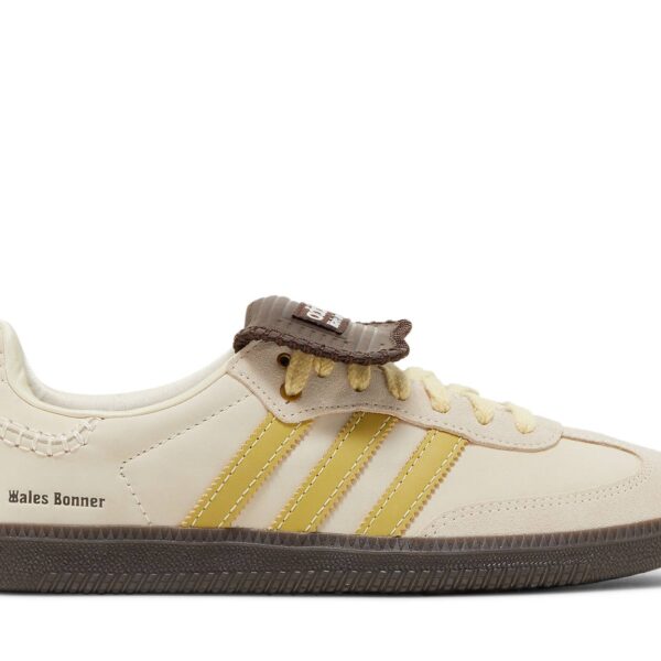 adidas Samba x Wales Bonner ‘Ecru Tint Yellow’ ID0217