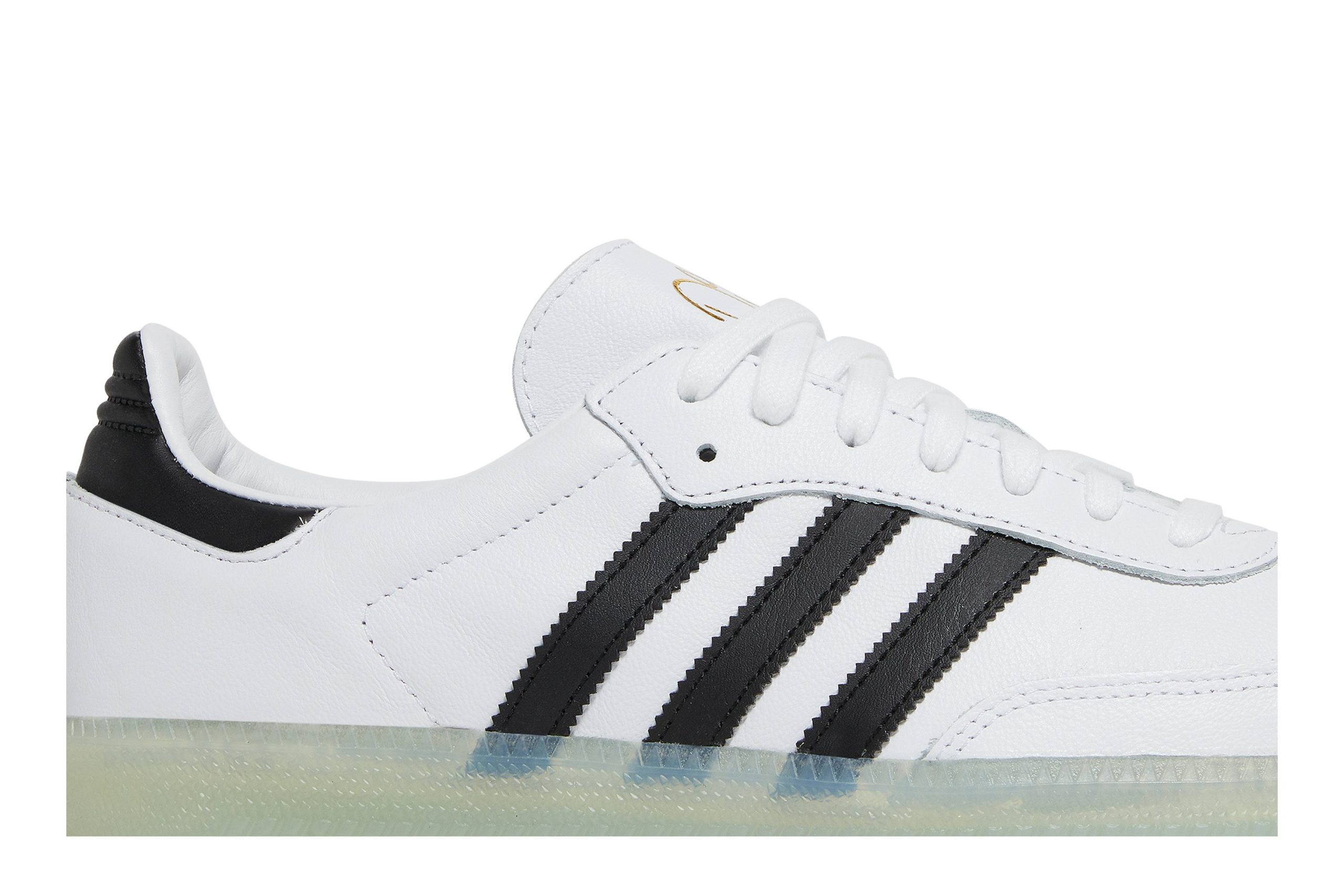 adidas Samba x Jason Dill ‘White Black’ GZ4730 - Image 2