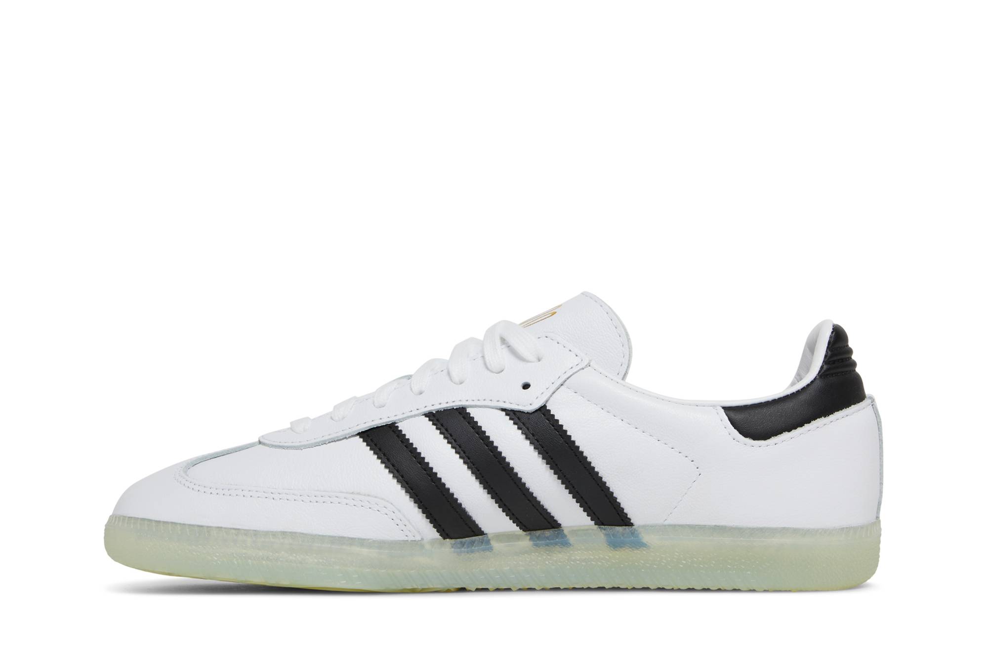 adidas Samba x Jason Dill ‘White Black’ GZ4730 - Image 3