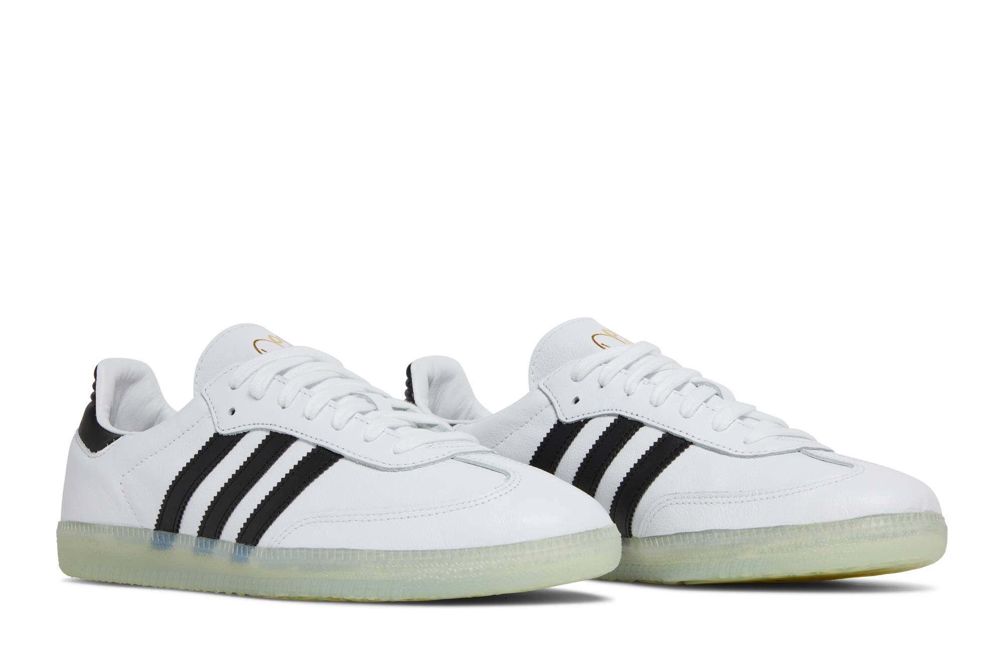 adidas Samba x Jason Dill ‘White Black’ GZ4730 - Image 8