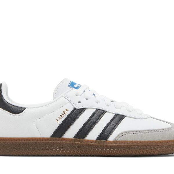 adidas Samba Vegan ‘White Gum’ H01877