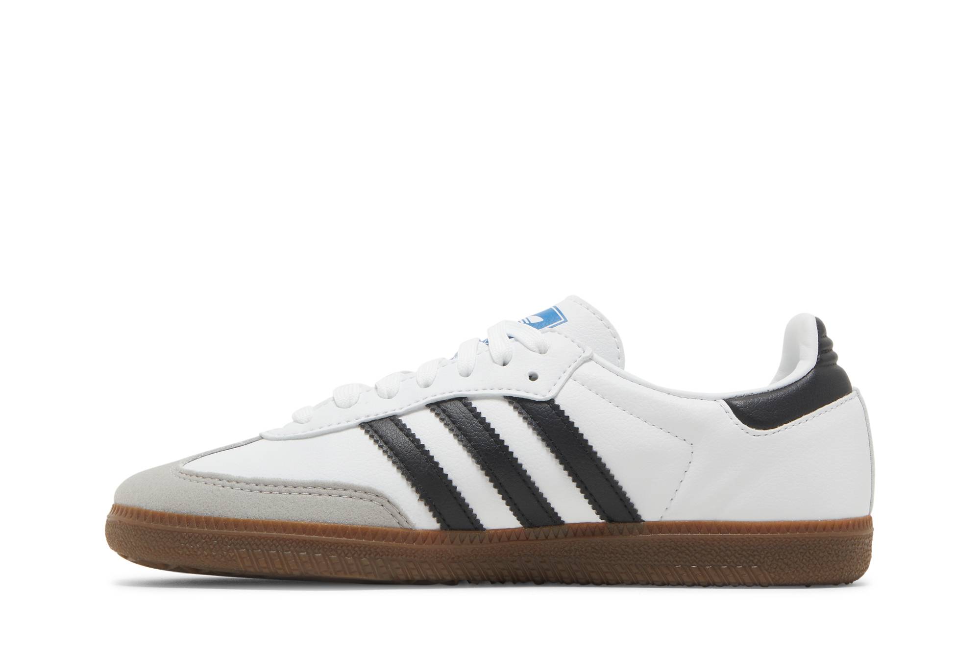 adidas Samba Vegan ‘White Gum’ H01877 - Image 3