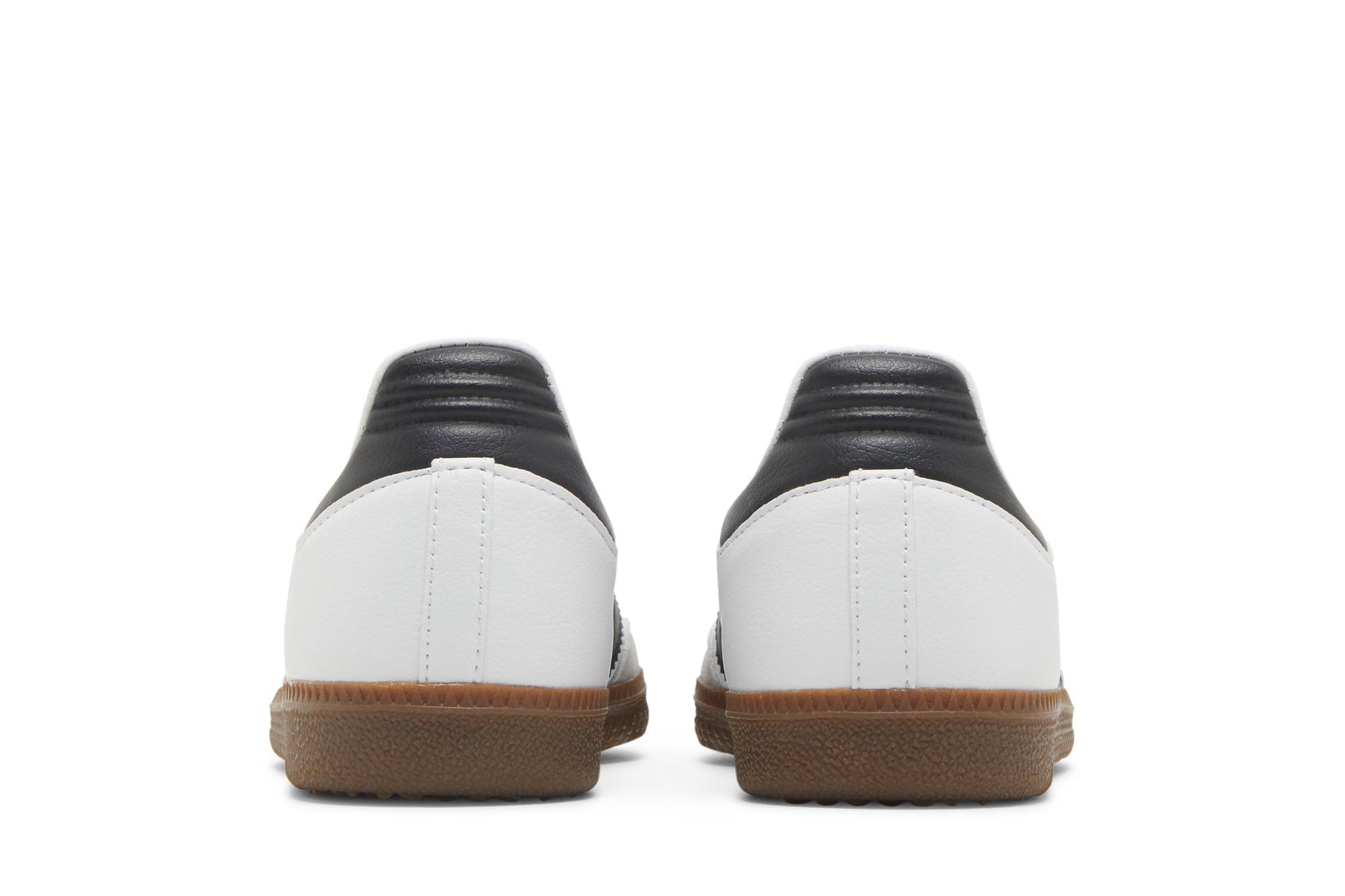 adidas Samba Vegan ‘White Gum’ H01877 - Image 6
