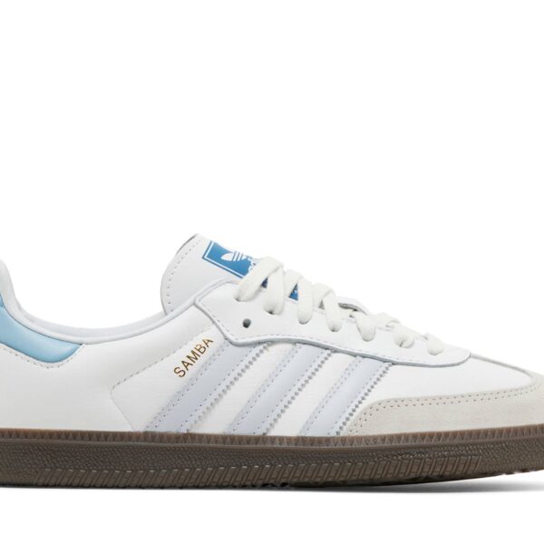 adidas Samba OG ‘White Halo Blue’ ID2055