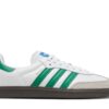 adidas Samba OG ‘White Green’ IG1024