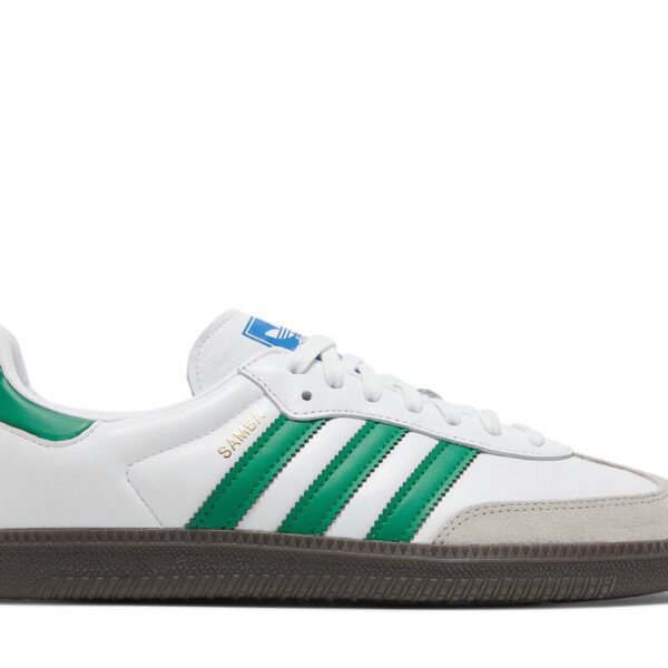adidas Samba OG ‘White Green’ IG1024