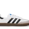 adidas Samba OG ‘White Black Gum’ B75806