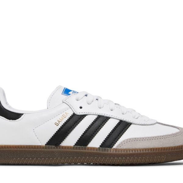 adidas Samba OG ‘White Black Gum’ B75806