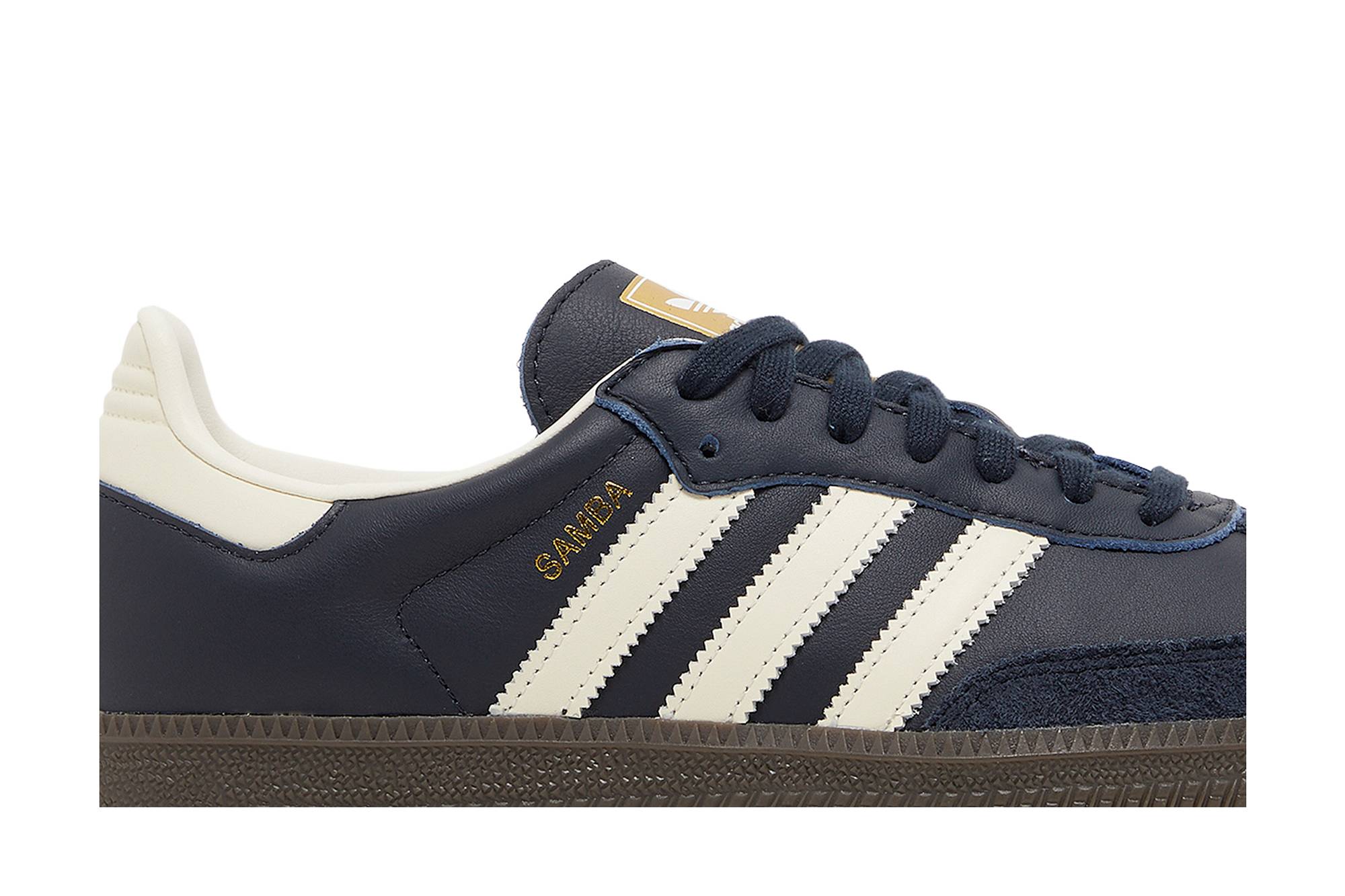 adidas Samba OG ‘Night Navy Gum’ ID2056 - Image 2