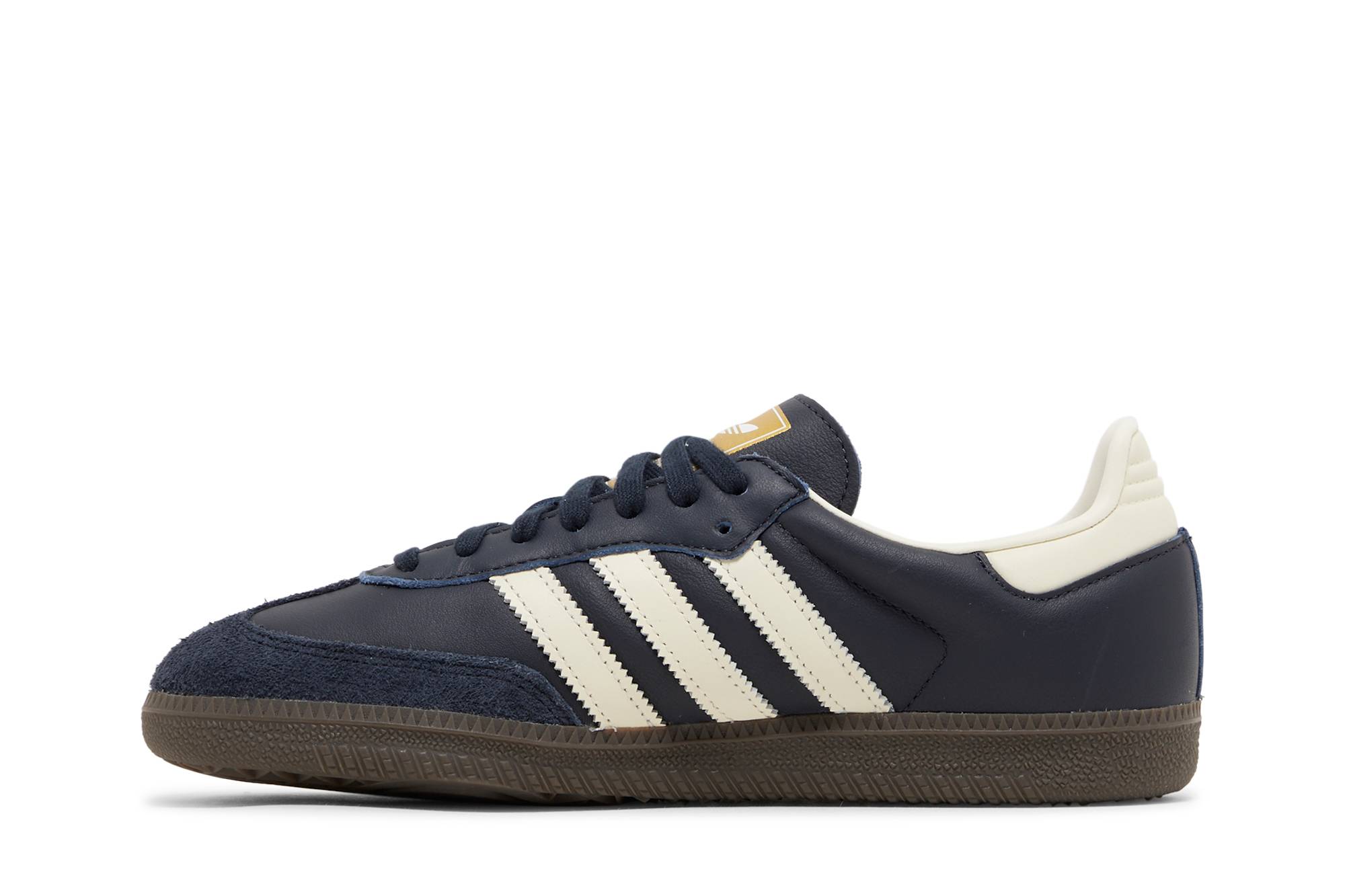 adidas Samba OG ‘Night Navy Gum’ ID2056 - Image 3